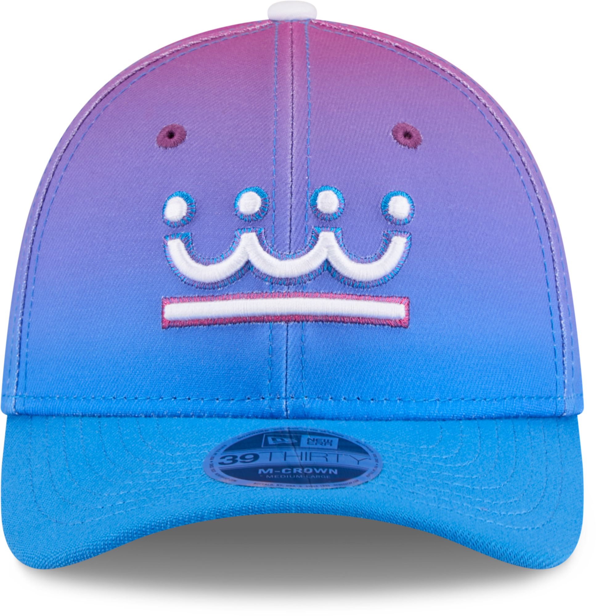New Era Adult Kansas City Royals 2026 City Connect 39Thirty M-Crown Stretch Fit Hat product image
