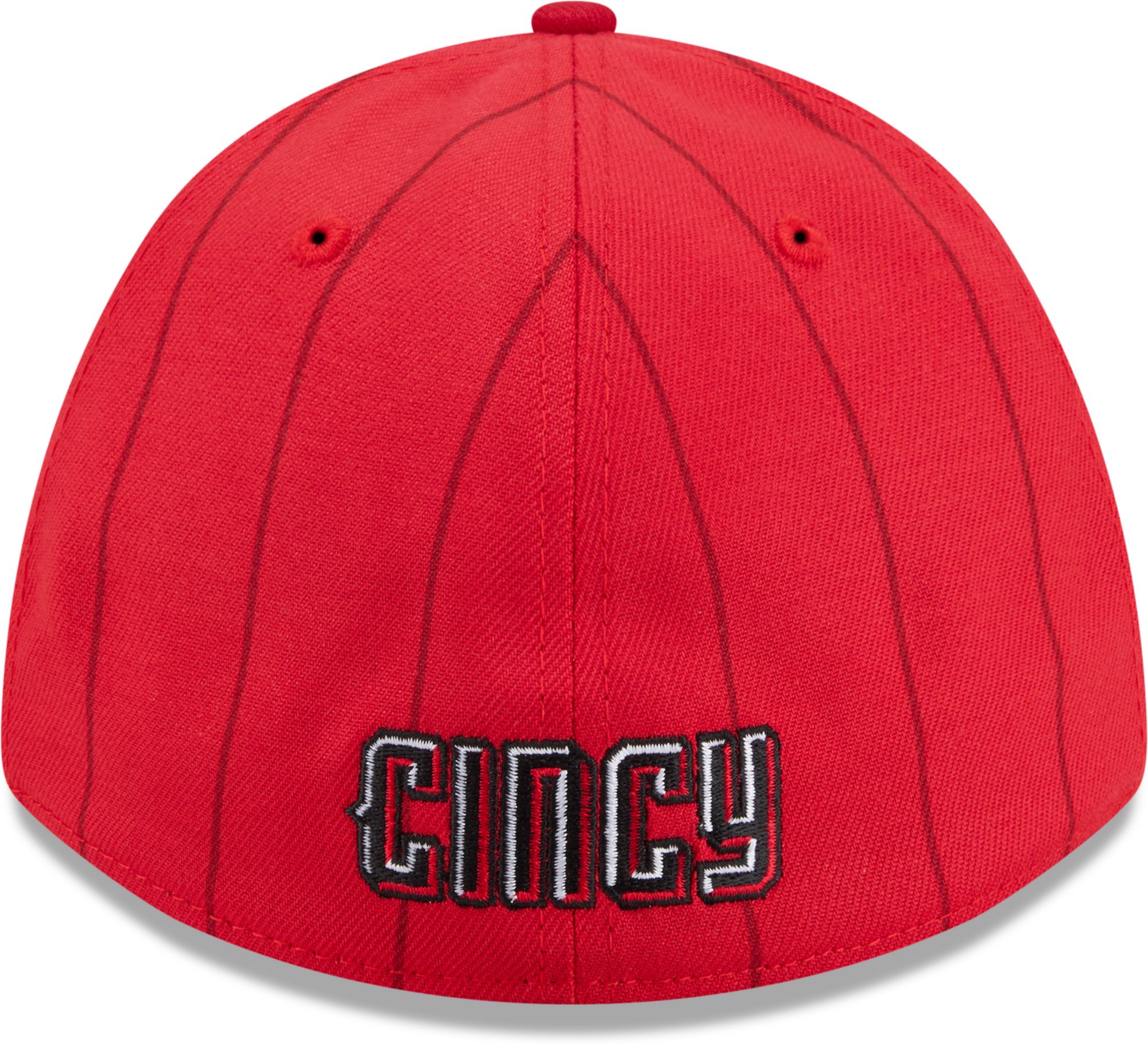 New Era Adult Cincinnati Reds 2026 City Connect 39Thirty M-Crown Stretch Fit Hat product image