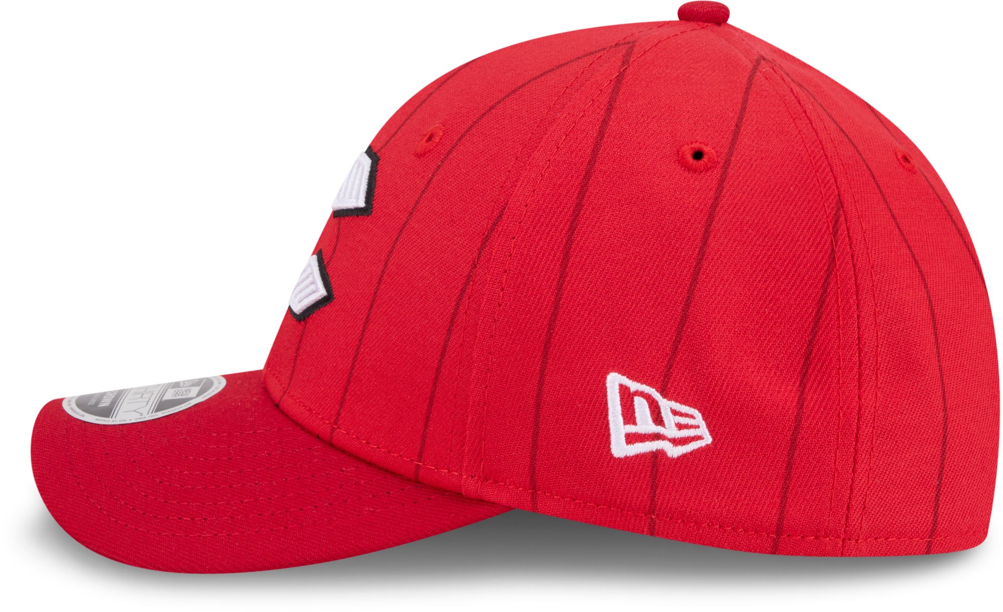 New Era Adult Cincinnati Reds 2026 City Connect 39Thirty M-Crown Stretch Fit Hat product image