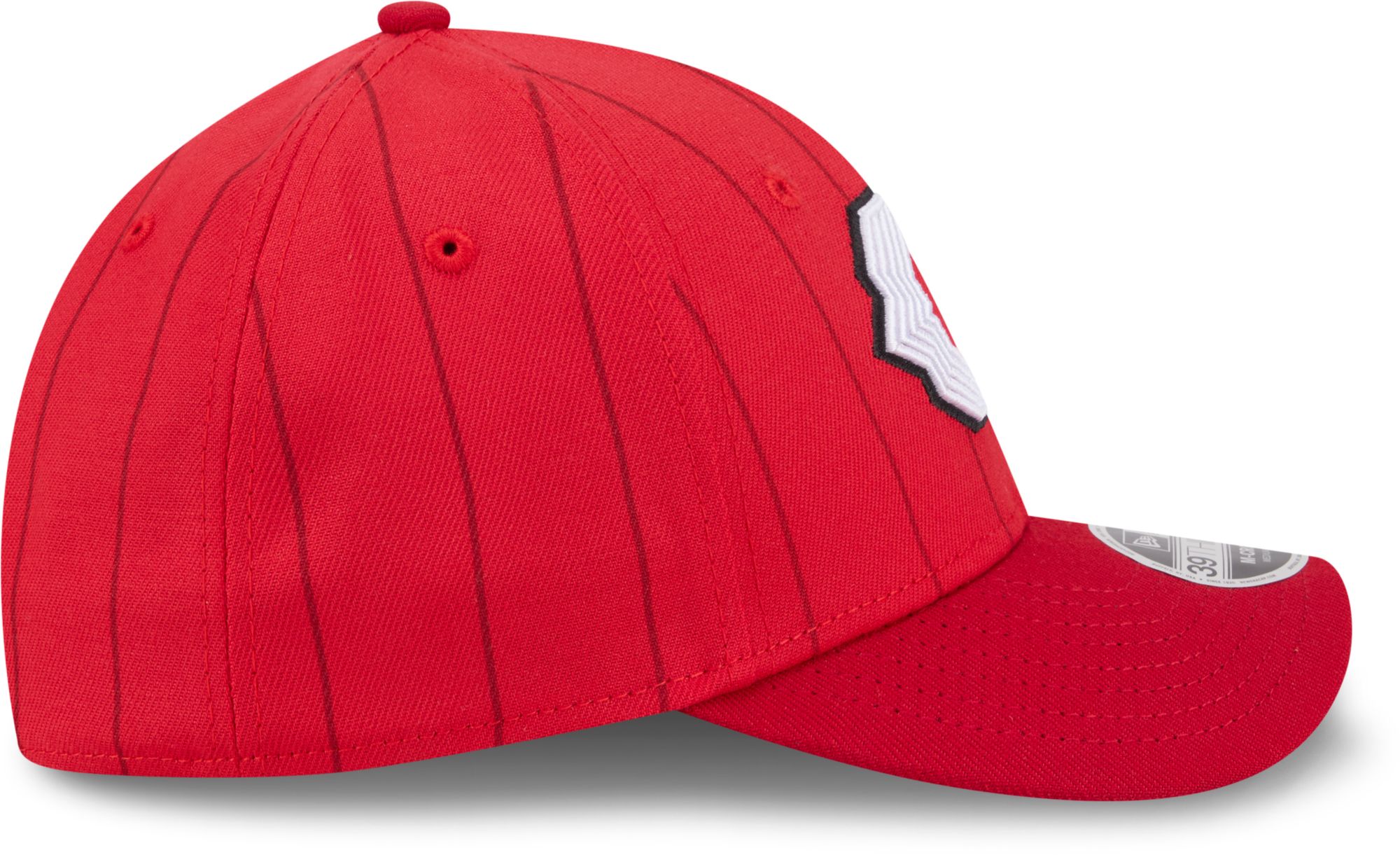 New Era Adult Cincinnati Reds 2026 City Connect 39Thirty M-Crown Stretch Fit Hat product image