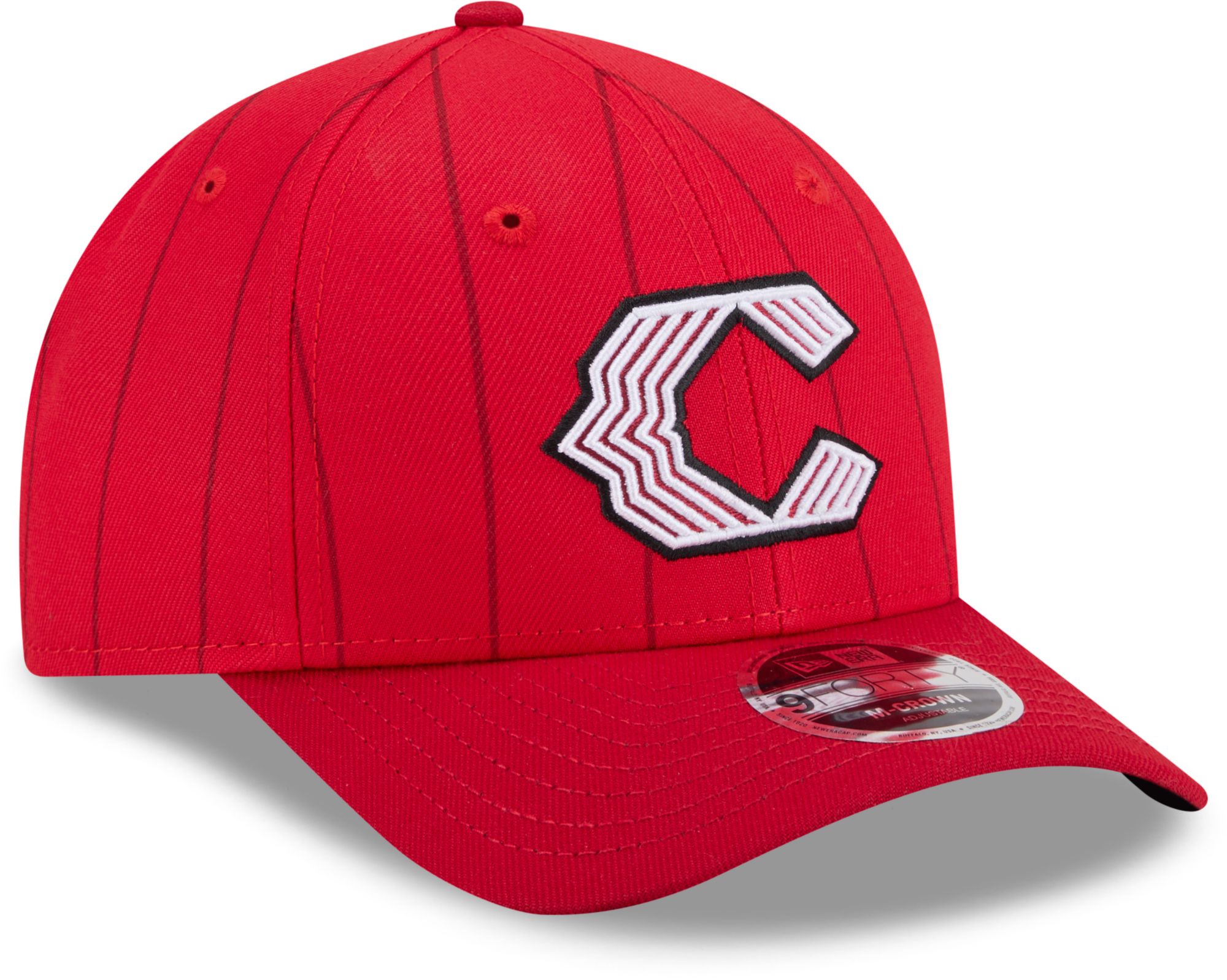 New Era Adult Cincinnati Reds 2026 City Connect 9Forty Adjustable Hat product image