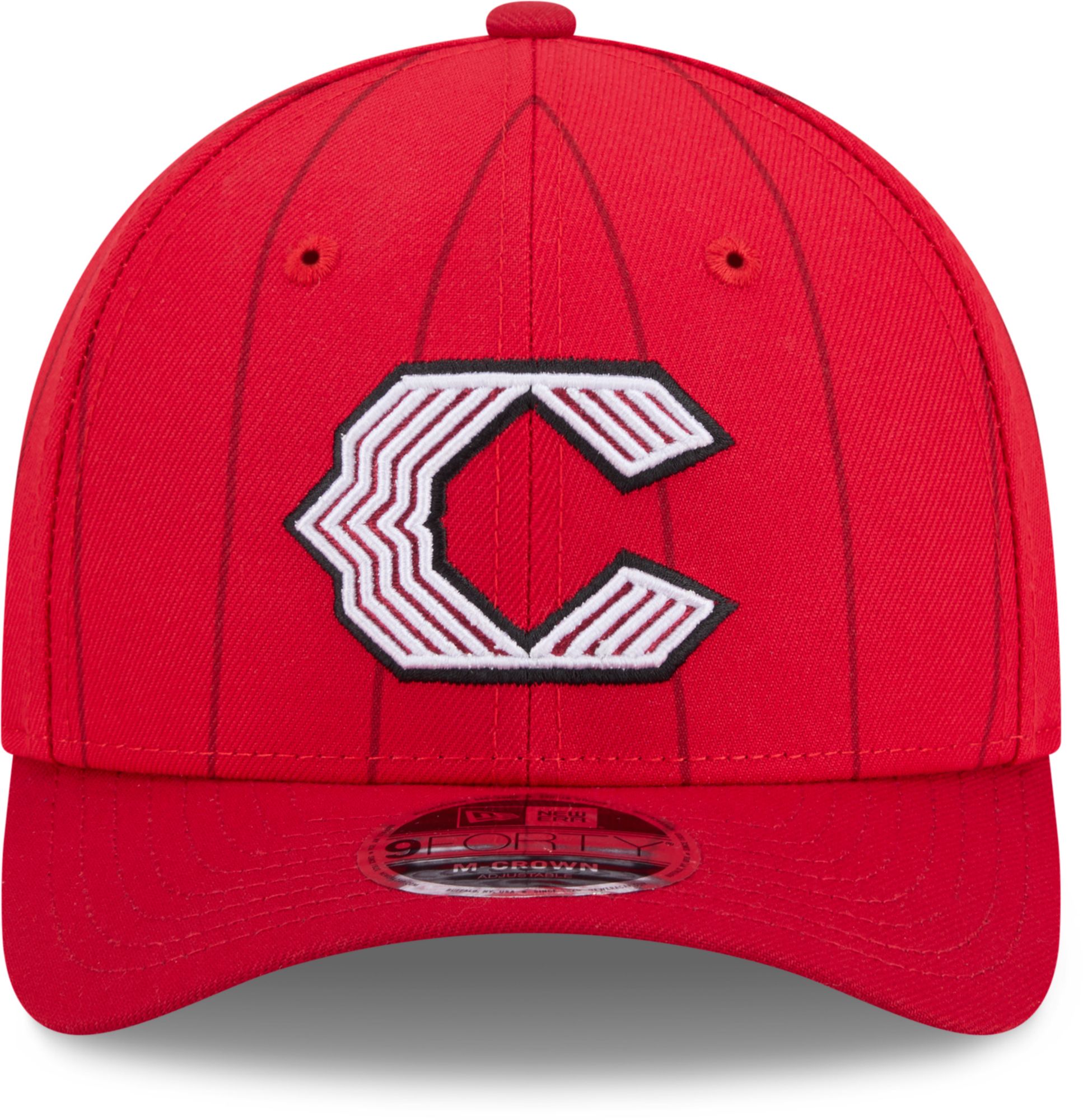 New Era Adult Cincinnati Reds 2026 City Connect 9Forty Adjustable Hat product image