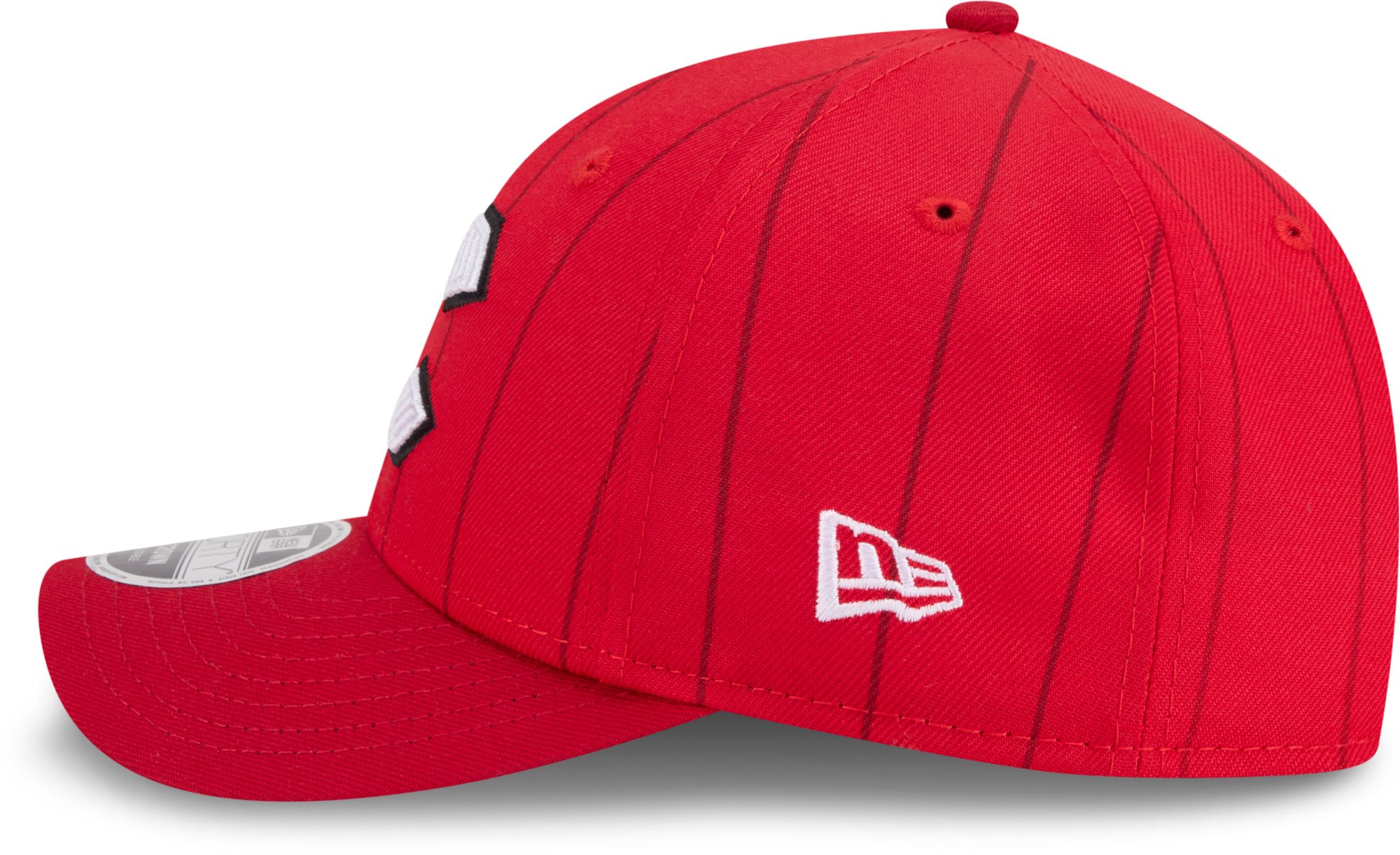New Era Adult Cincinnati Reds 2026 City Connect 9Forty Adjustable Hat product image