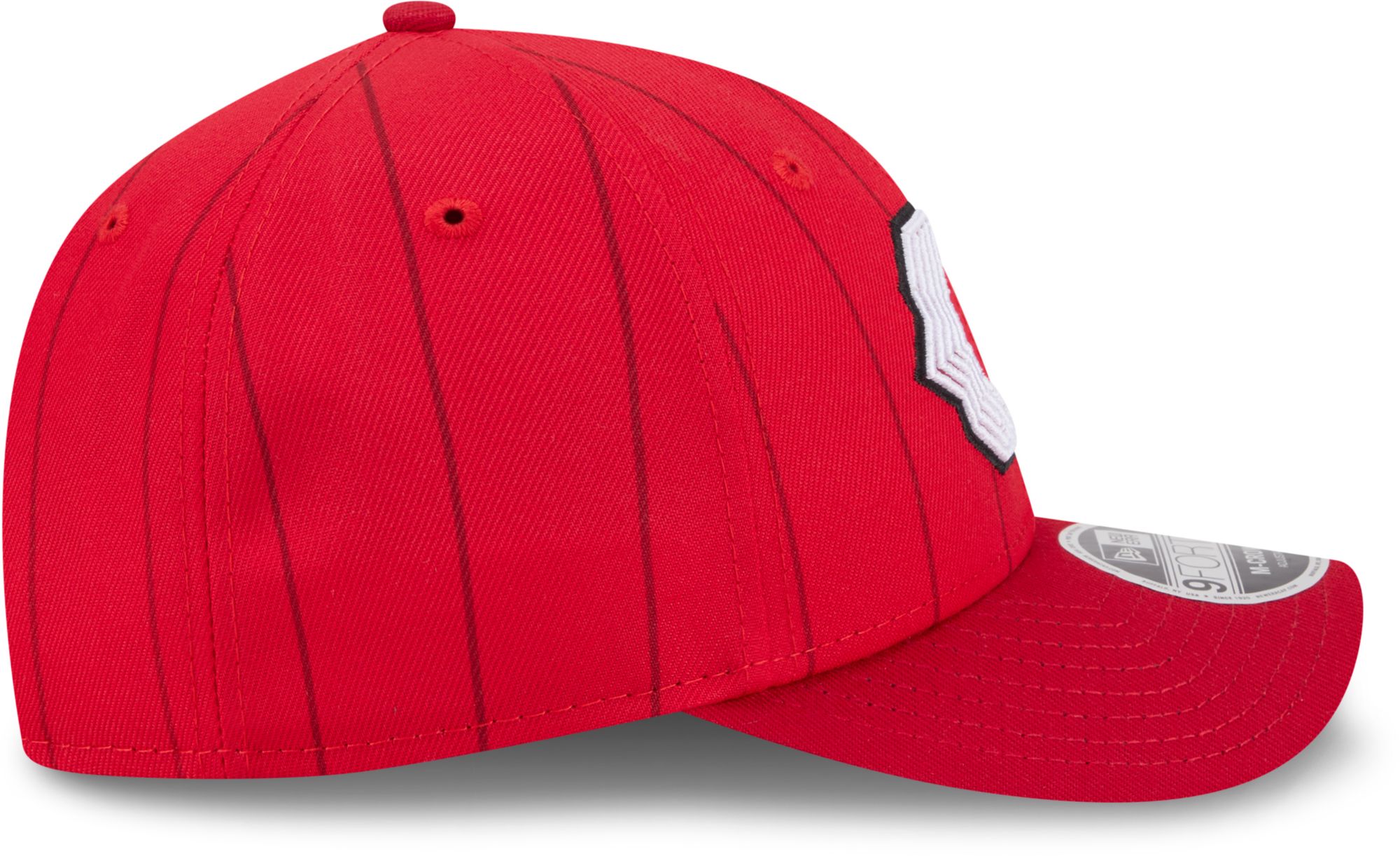 New Era Adult Cincinnati Reds 2026 City Connect 9Forty Adjustable Hat product image