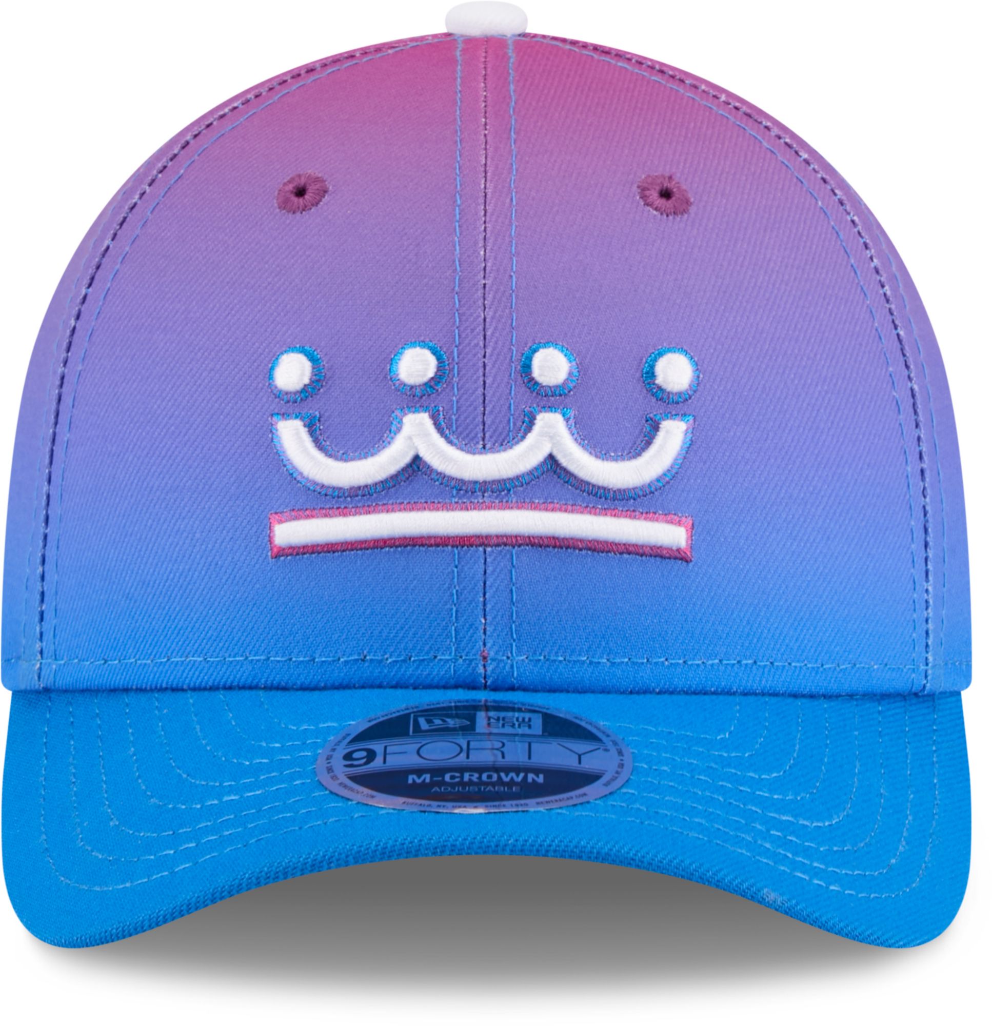 New Era Adult Kansas City Royals 2026 City Connect 9Forty Adjustable Hat product image