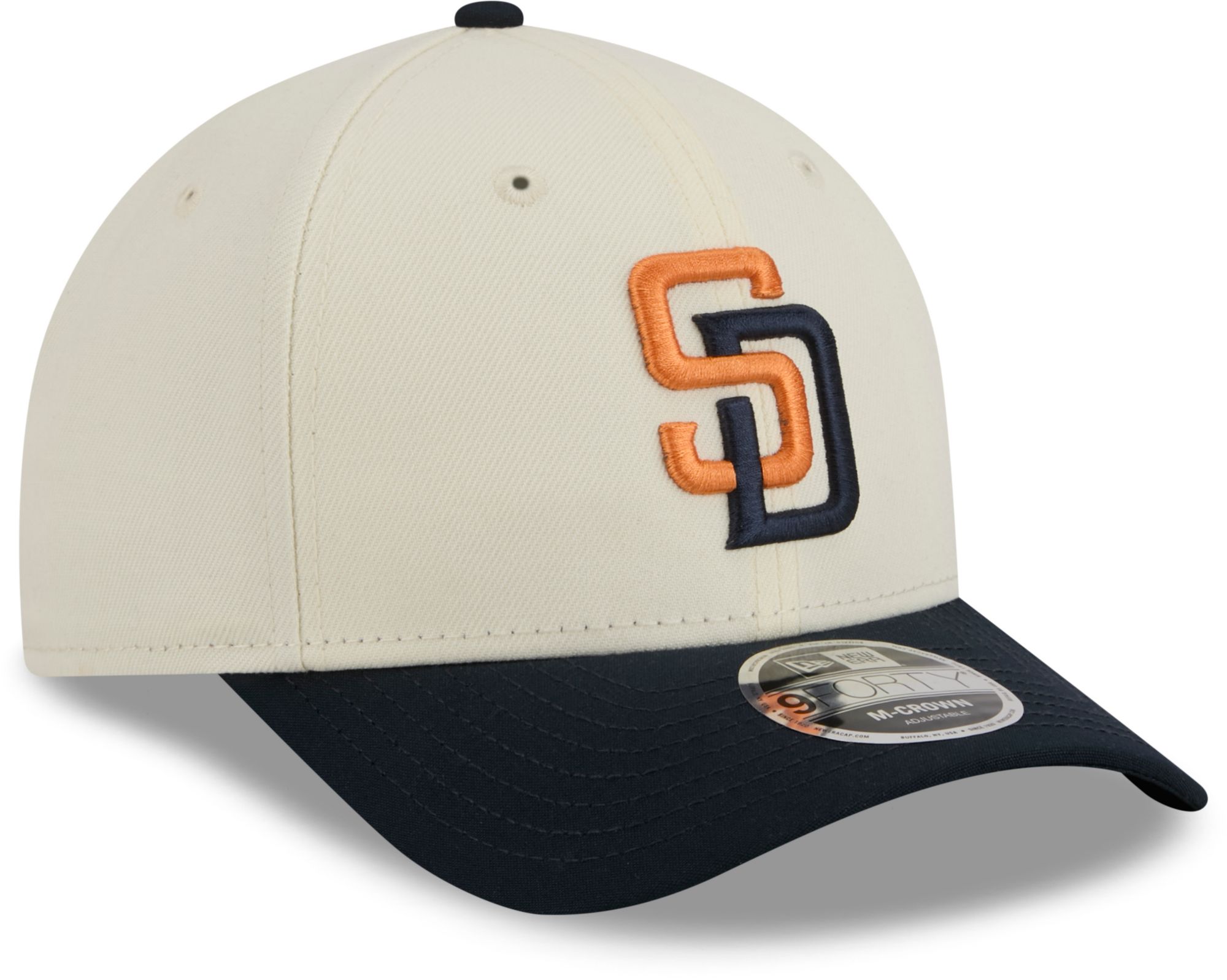 New Era Adult San Diego Padres 2026 City Connect 9Forty Adjustable Hat product image