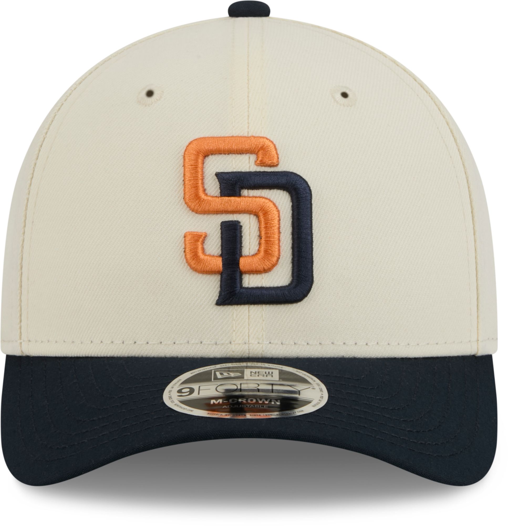 New Era Adult San Diego Padres 2026 City Connect 9Forty Adjustable Hat product image