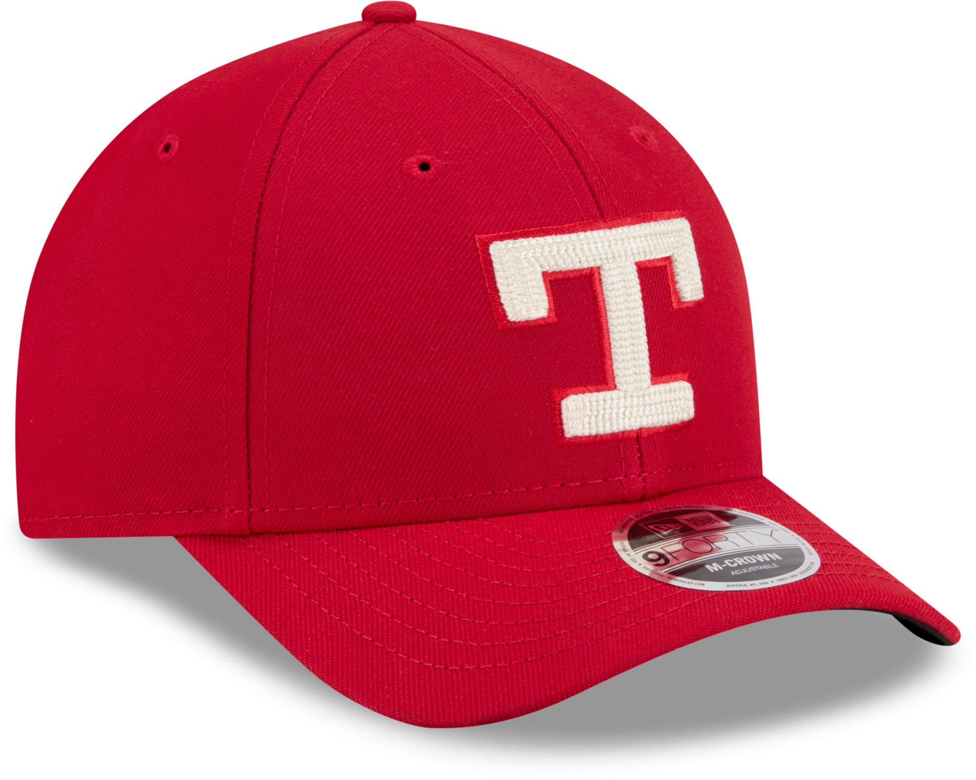 New Era Adult Texas Rangers 2026 City Connect 9Forty Adjustable Hat product image