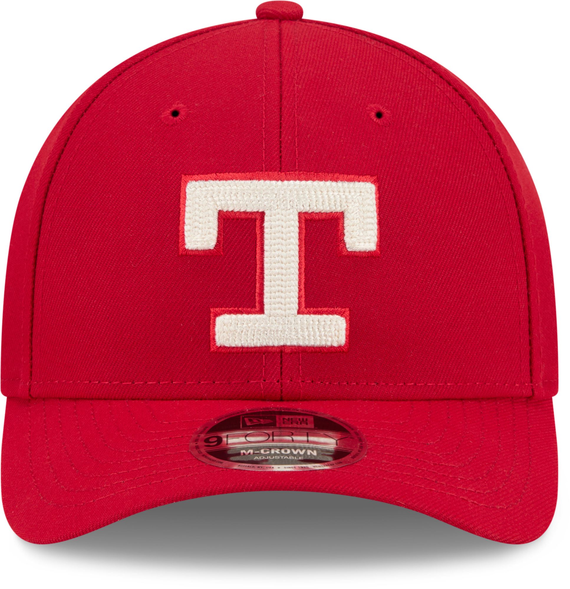 New Era Adult Texas Rangers 2026 City Connect 9Forty Adjustable Hat product image