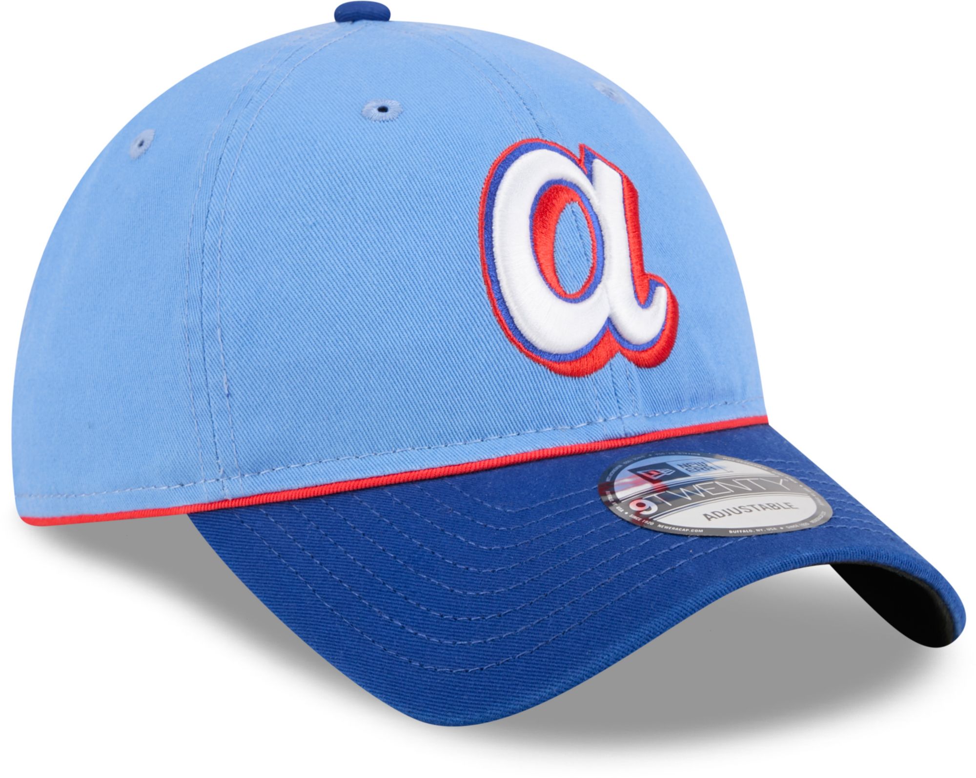 New Era Adult Atlanta Braves 2026 City Connect 9Twenty Adjustable Hat product image