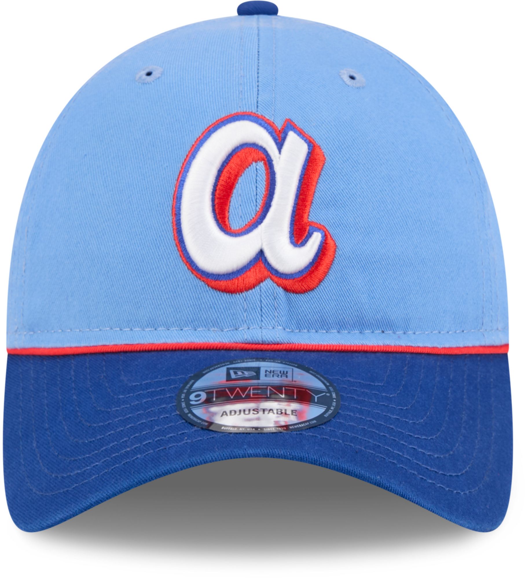 New Era Adult Atlanta Braves 2026 City Connect 9Twenty Adjustable Hat product image