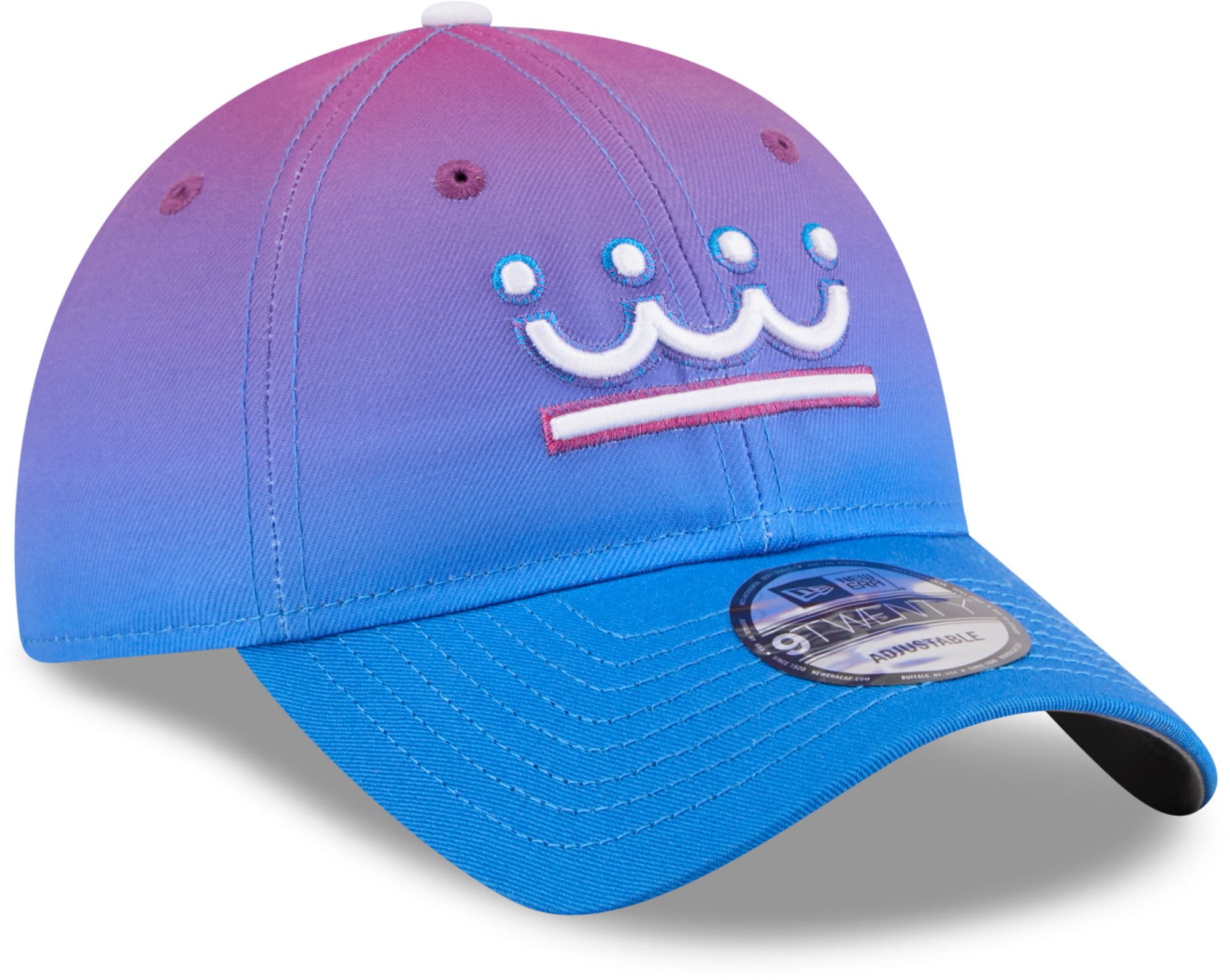New Era Adult Kansas City Royals 2026 City Connect 9Twenty Adjustable Hat product image