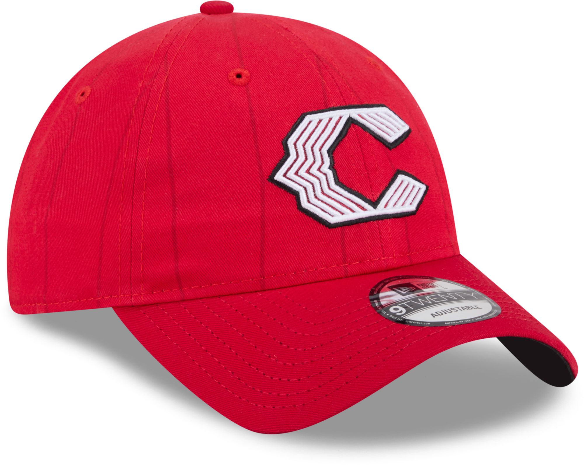 New Era Adult Cincinnati Reds 2026 City Connect 9Twenty Adjustable Hat product image