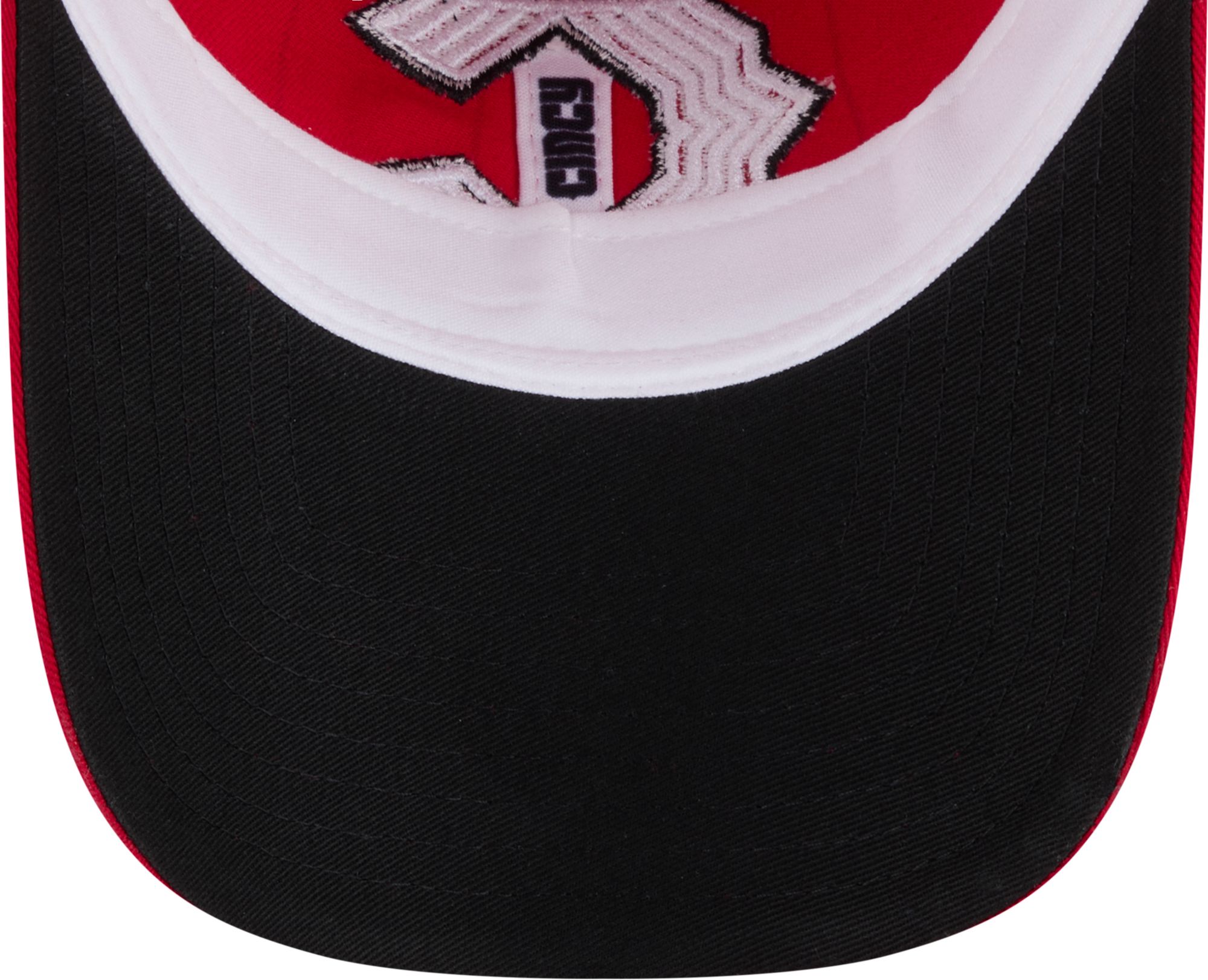 New Era Adult Cincinnati Reds 2026 City Connect 9Twenty Adjustable Hat product image