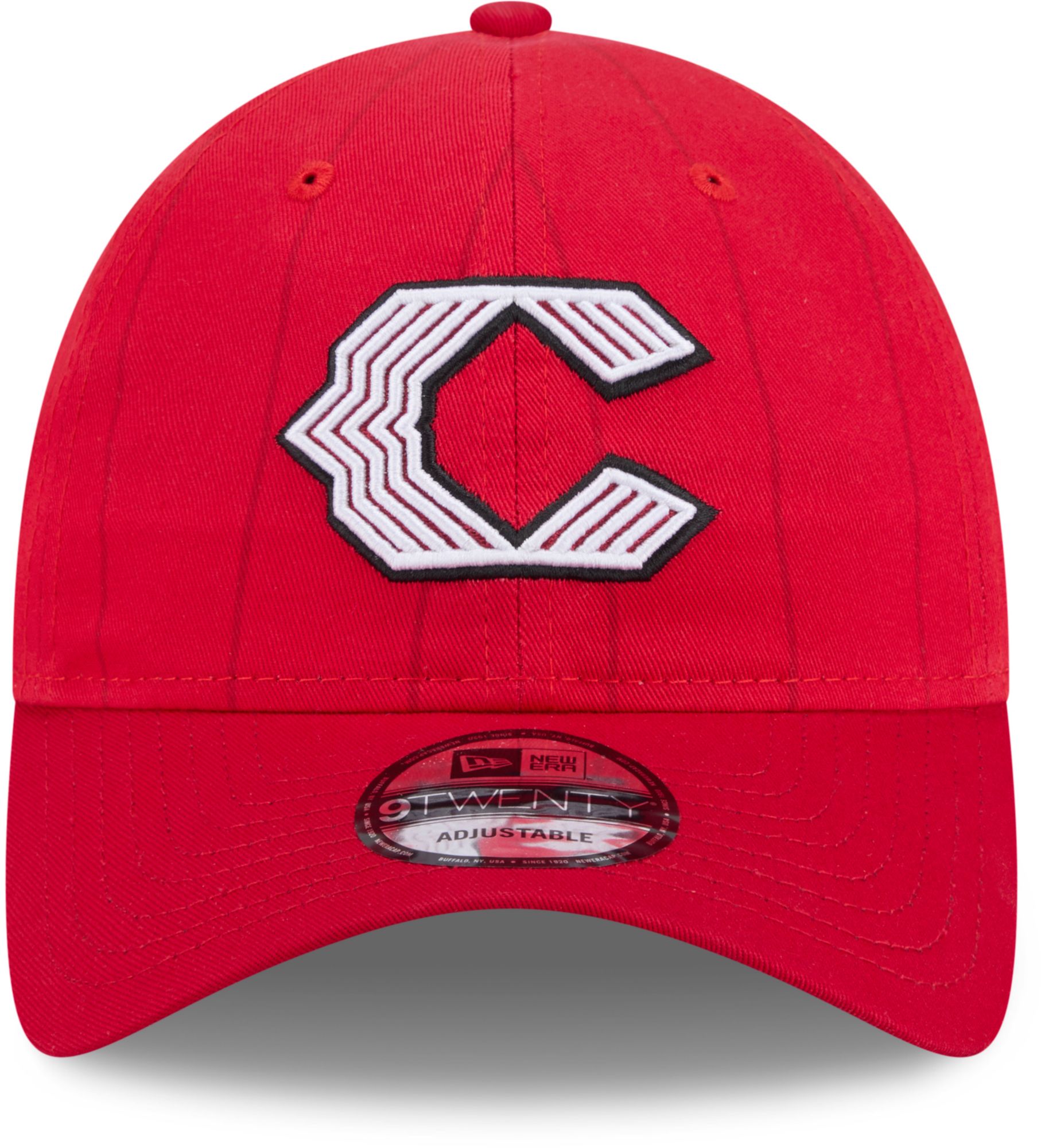 New Era Adult Cincinnati Reds 2026 City Connect 9Twenty Adjustable Hat product image