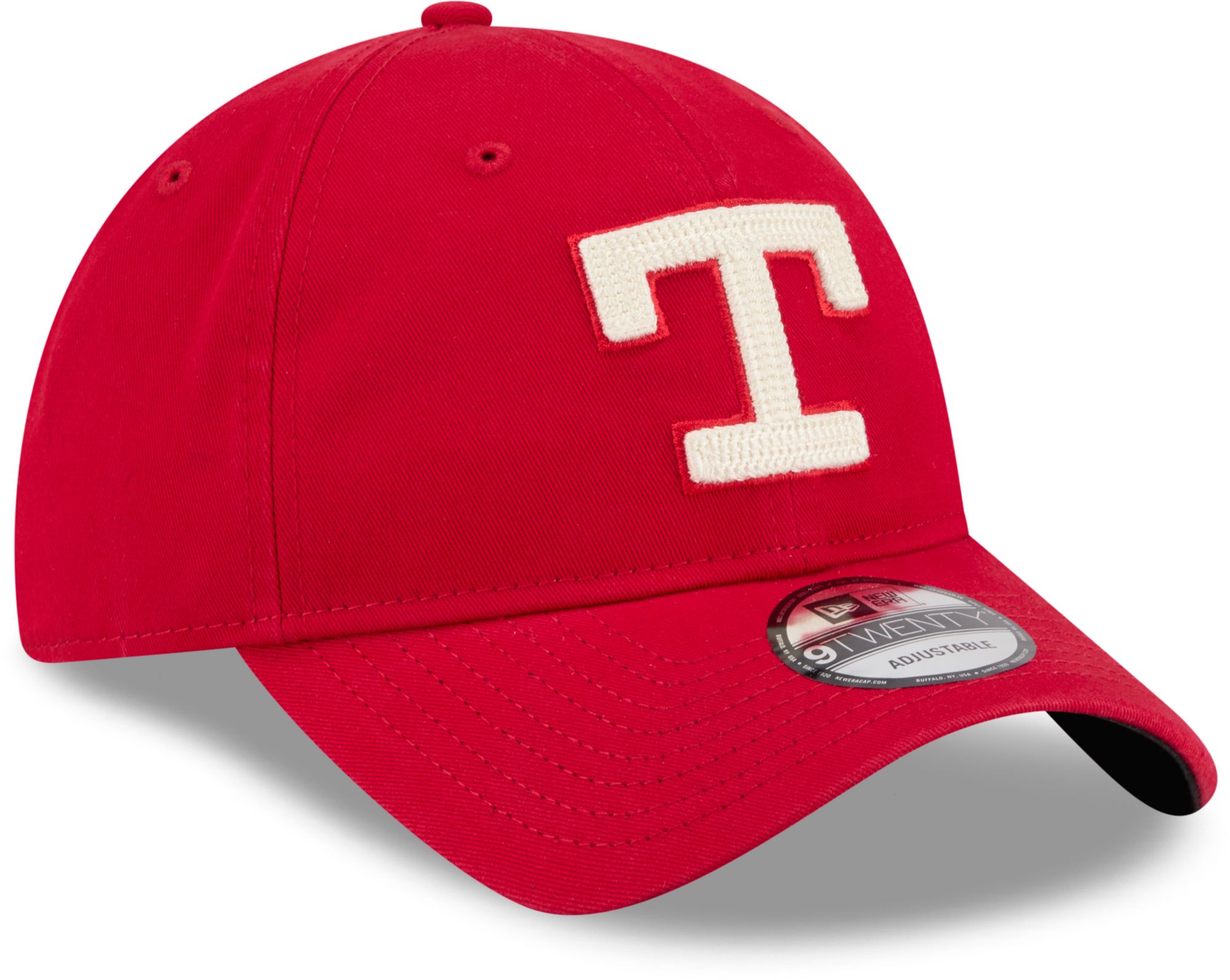 New Era Adult Texas Rangers 2026 City Connect 9Twenty Adjustable Hat product image