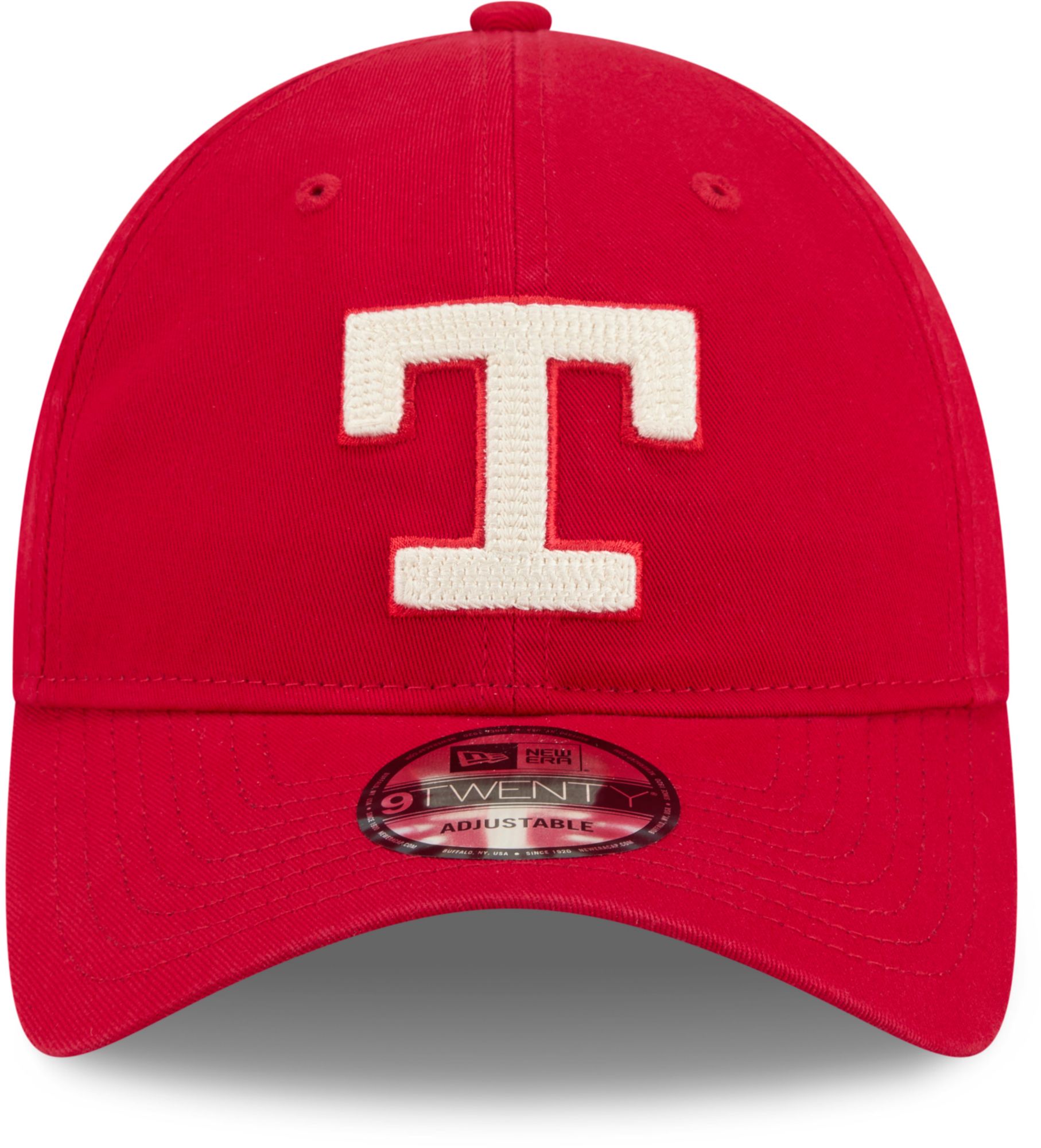 New Era Adult Texas Rangers 2026 City Connect 9Twenty Adjustable Hat product image