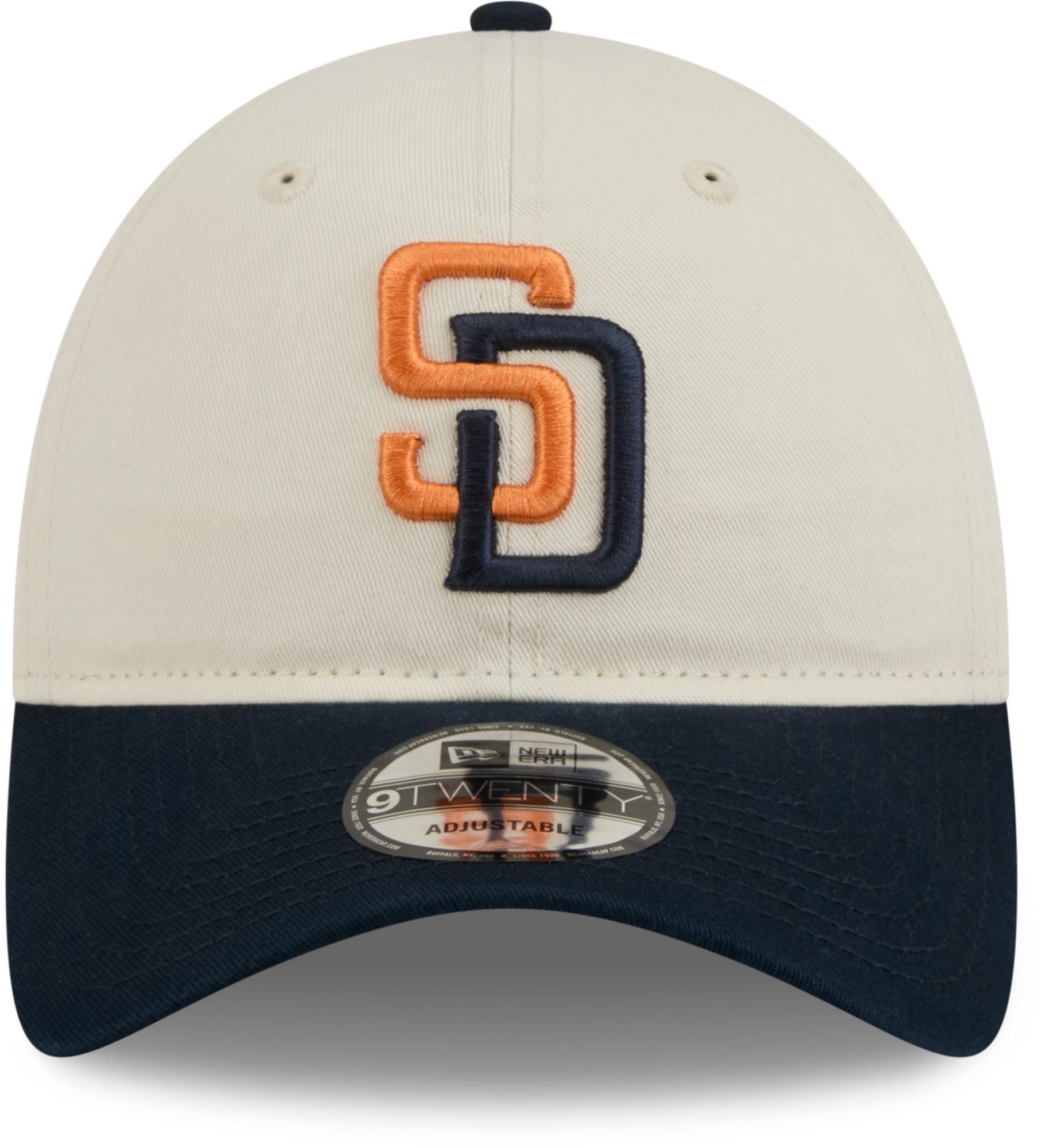 New Era Adult San Diego Padres 2026 City Connect 9Twenty Adjustable Hat product image