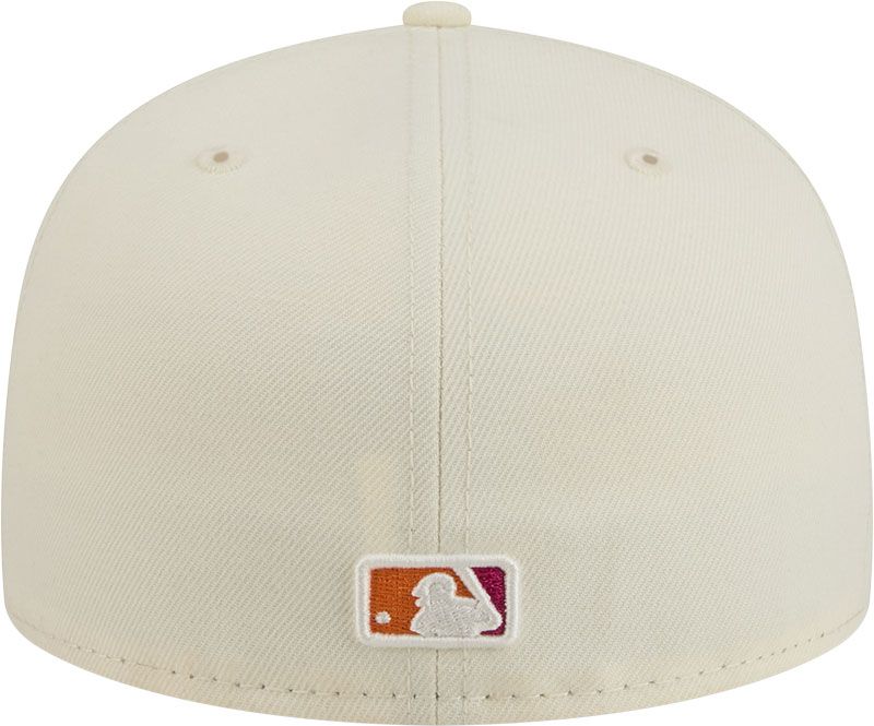 New Era Adult San Diego Padres White Fan Pack 59Fifty Fitted Hat product image
