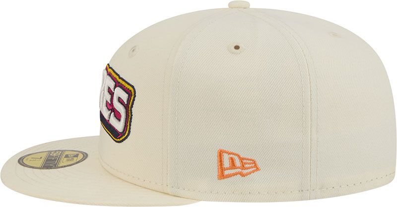 New Era Adult San Diego Padres White Fan Pack 59Fifty Fitted Hat product image