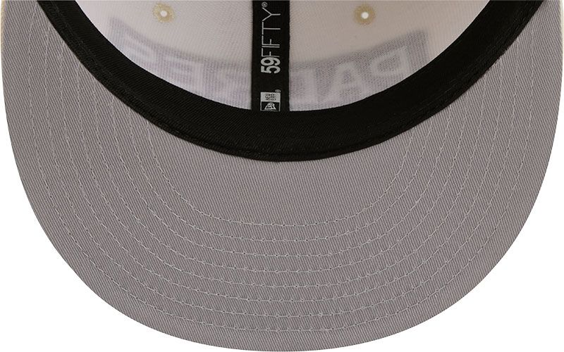 New Era Adult San Diego Padres White Fan Pack 59Fifty Fitted Hat product image