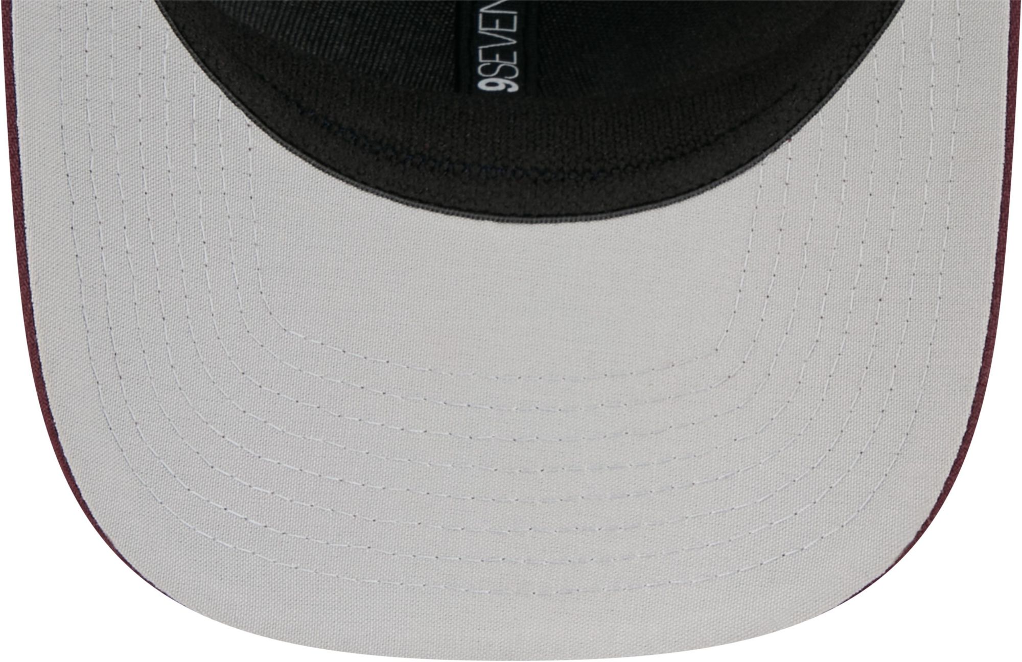New Era x adidas Adult Texas A&M Aggies Maroon 9Seventy Performance Adjustable Stretch-Snap Hat product image