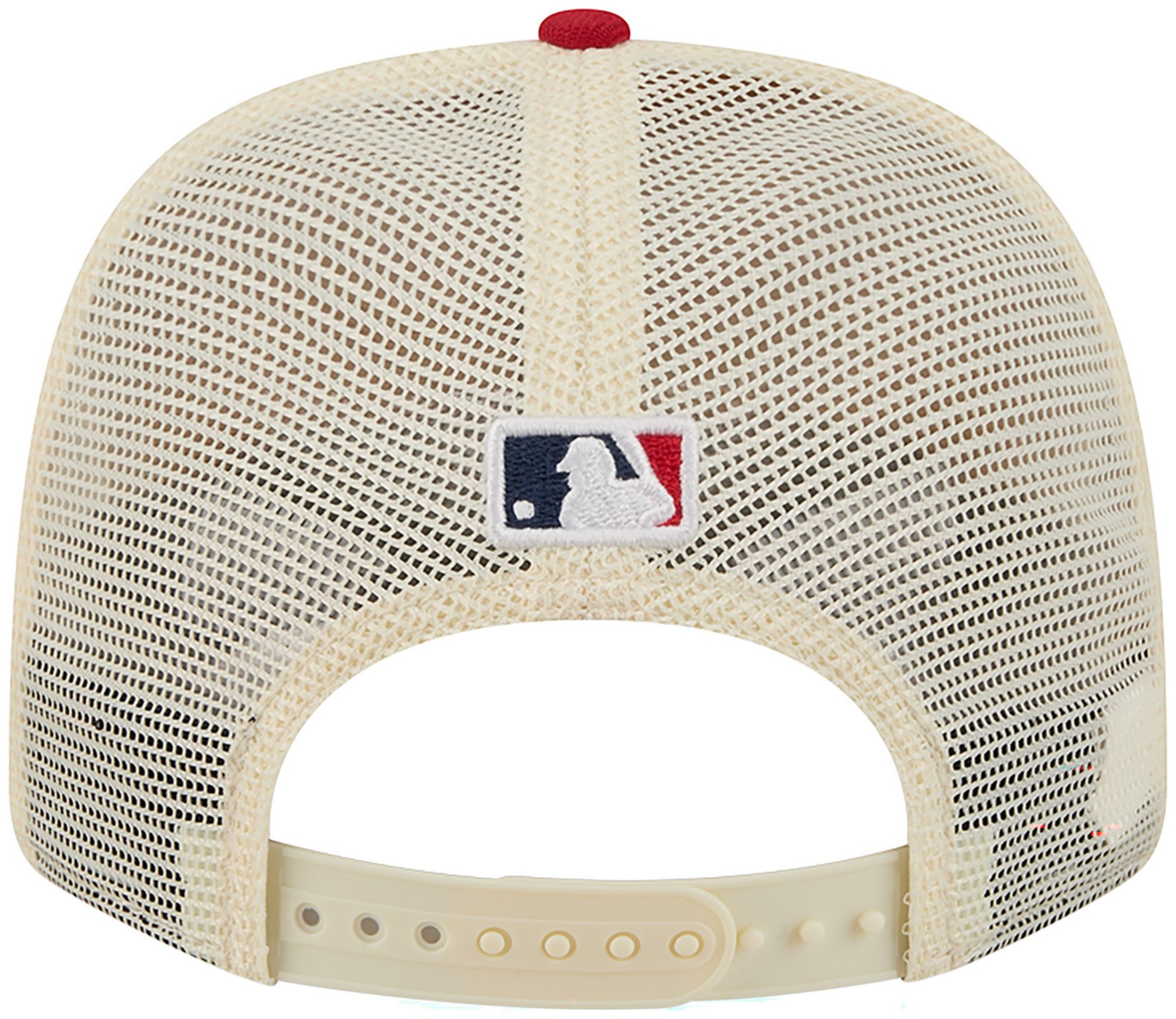 New Era Adult St. Louis Cardinals 4th of July 9Seventy Adjustable Stretch-Snap Trucker Hat product image