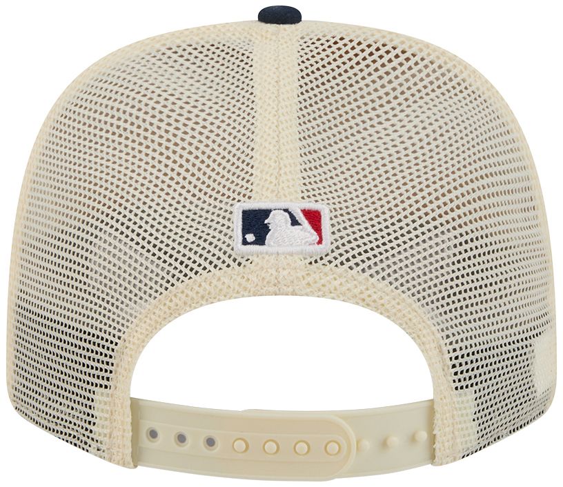 New Era Adult Texas Rangers 4th of July 9Seventy Adjustable Stretch-Snap Trucker Hat product image