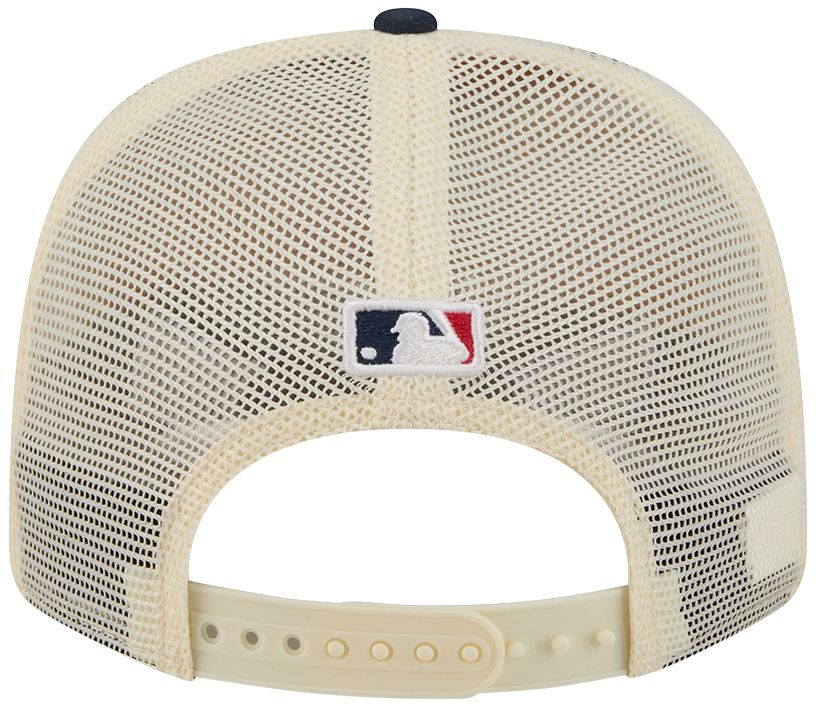 New Era Adult Milwaukee Brewers 4th of July 9Seventy Adjustable Stretch-Snap Trucker Hat product image