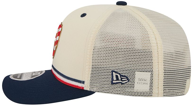 New Era Adult Milwaukee Brewers 4th of July 9Seventy Adjustable Stretch-Snap Trucker Hat product image