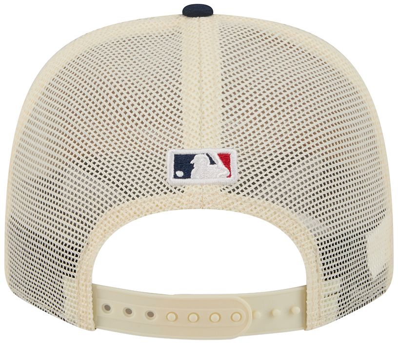 New Era Adult Los Angeles Dodgers 4th of July 9Seventy Adjustable Stretch-Snap Trucker Hat product image