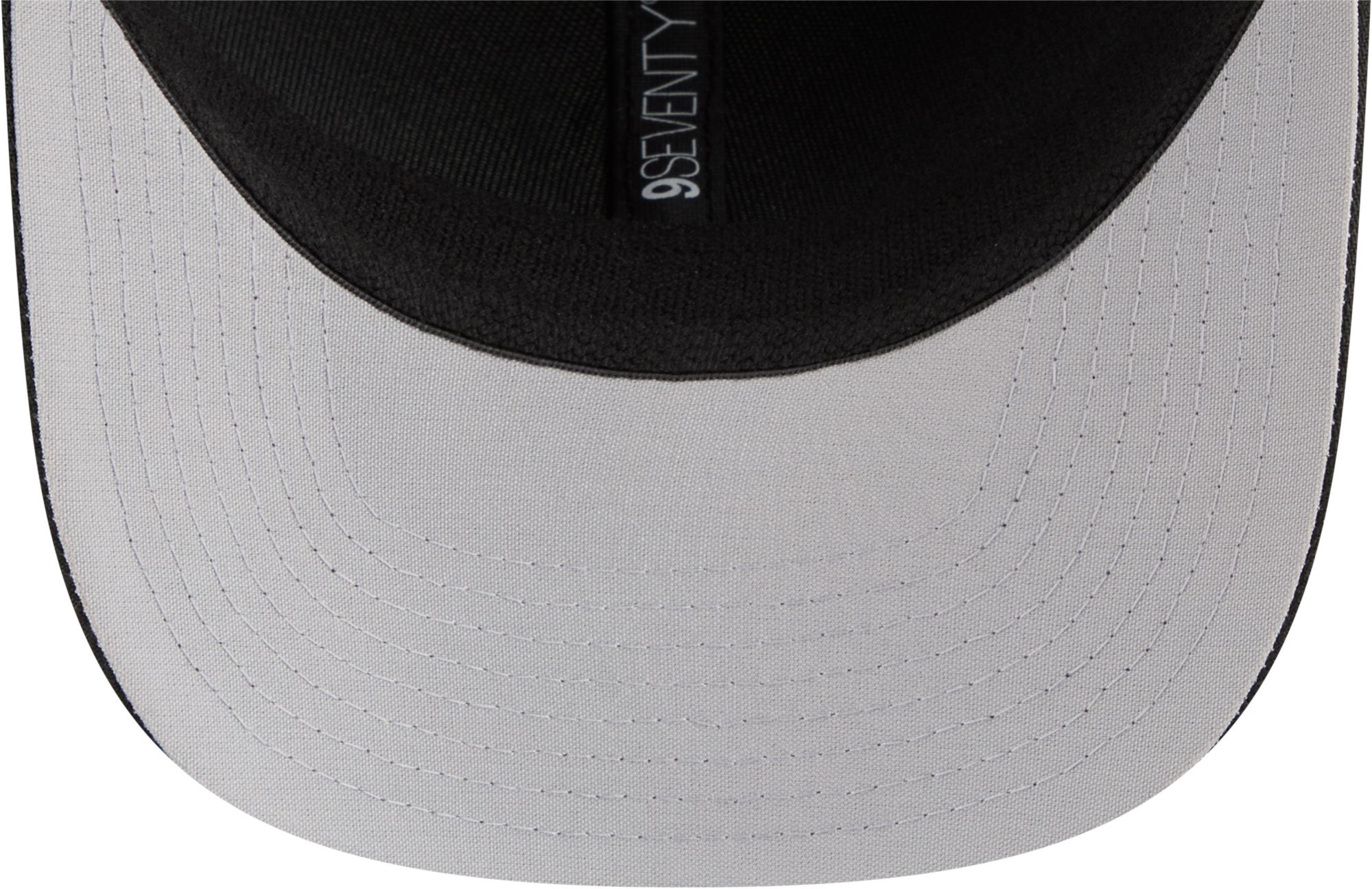 New Era x adidas Adult Louisville Cardinals Black 9Seventy Performance Adjustable Stretch-Snap Hat product image