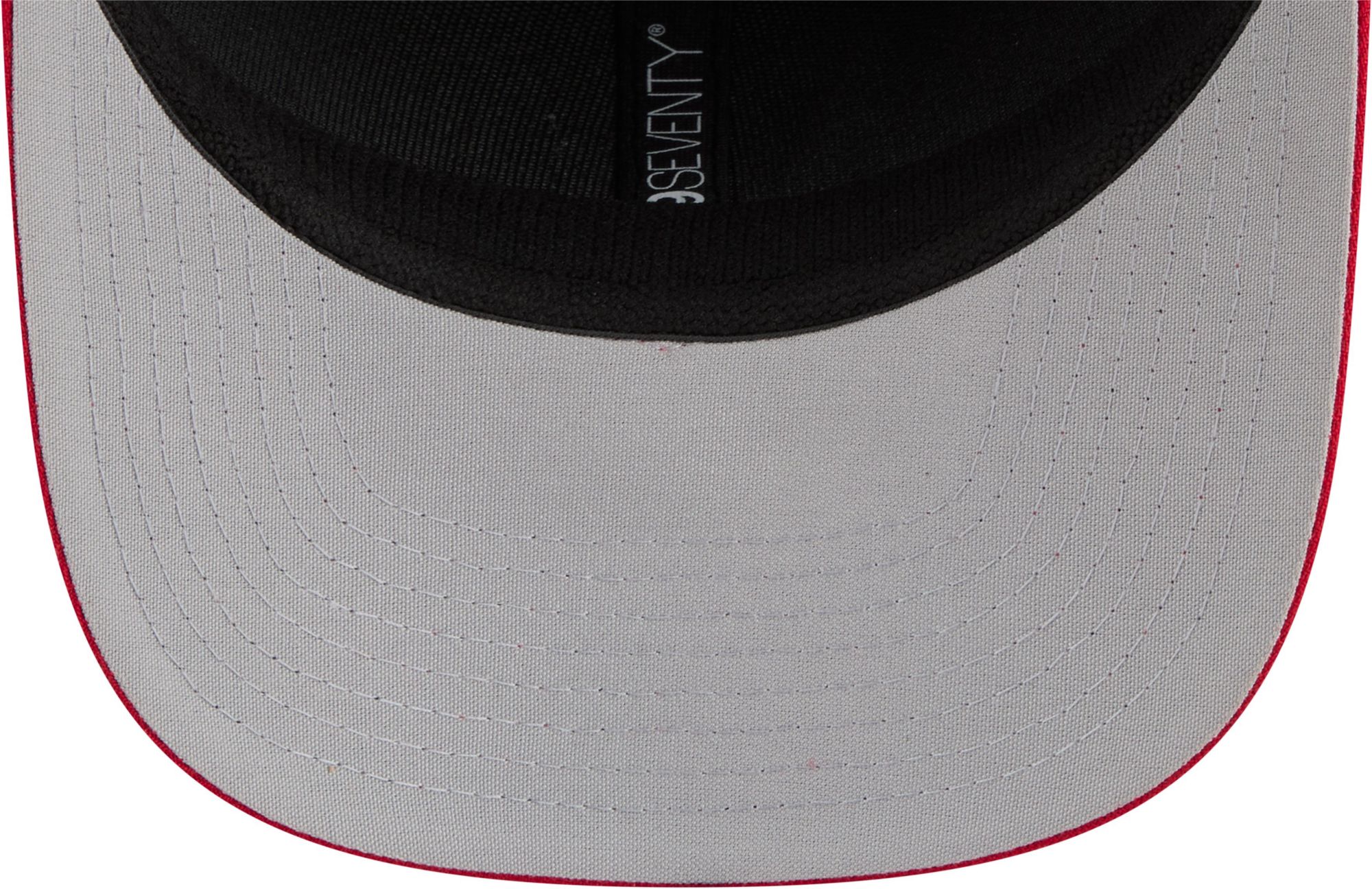New Era x adidas Adult Texas A&M Aggies NAVY/RED 9Seventy Performance Adjustable Stretch-Snap Hat product image