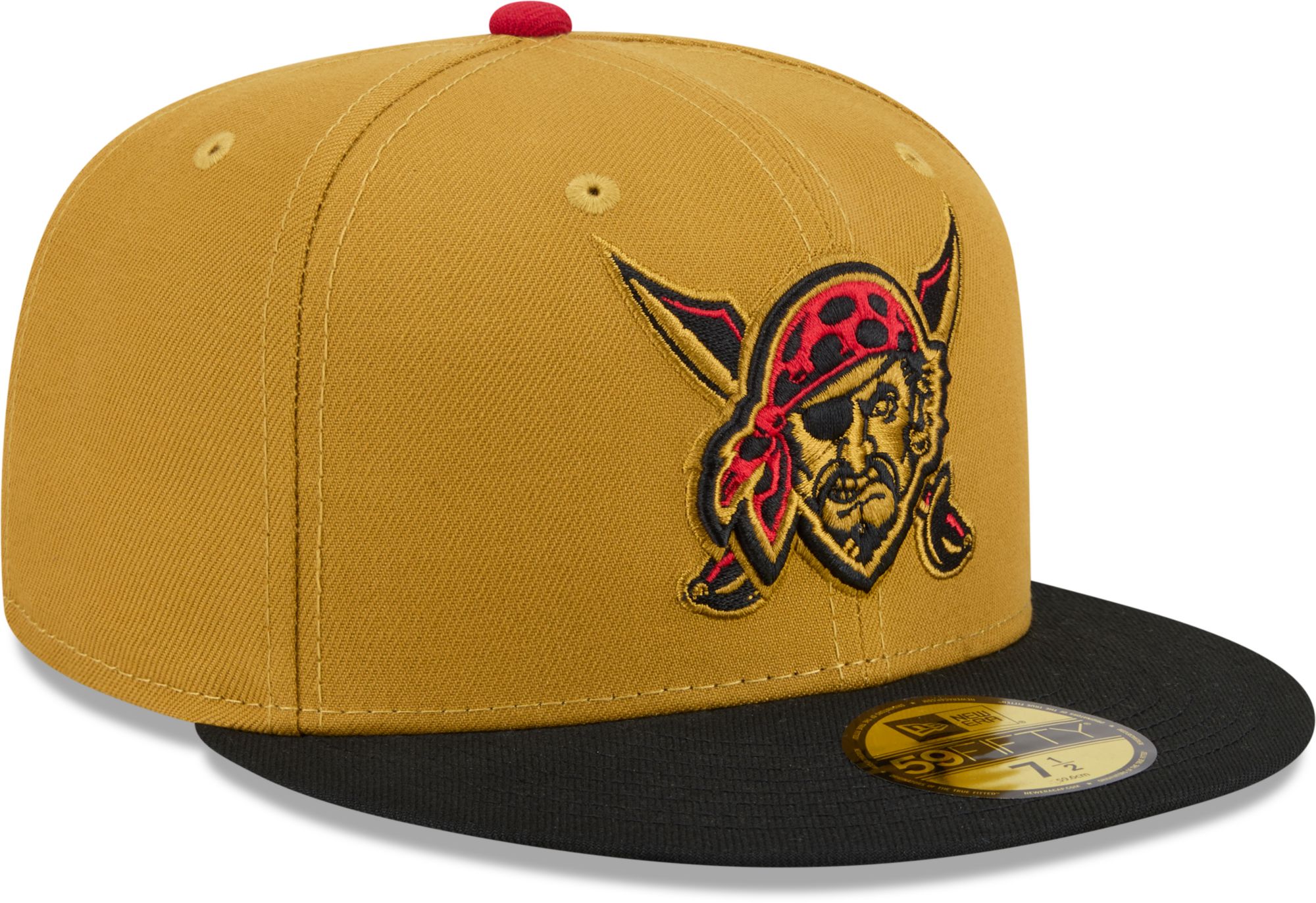 New Era Adult Pittsburgh Pirates 2026 City Connect 59Fifty Fitted Hat product image