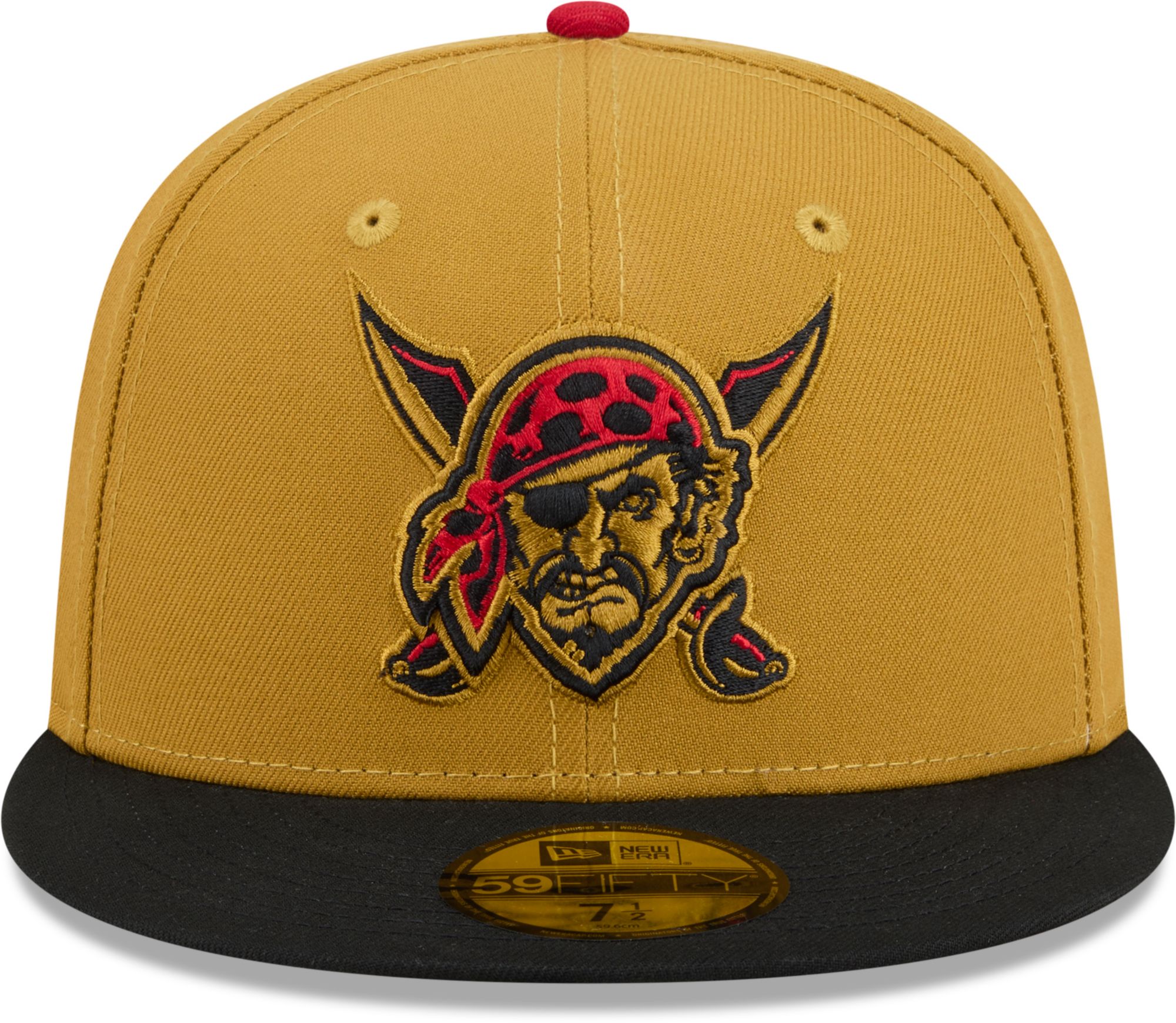 New Era Adult Pittsburgh Pirates 2026 City Connect 59Fifty Fitted Hat product image