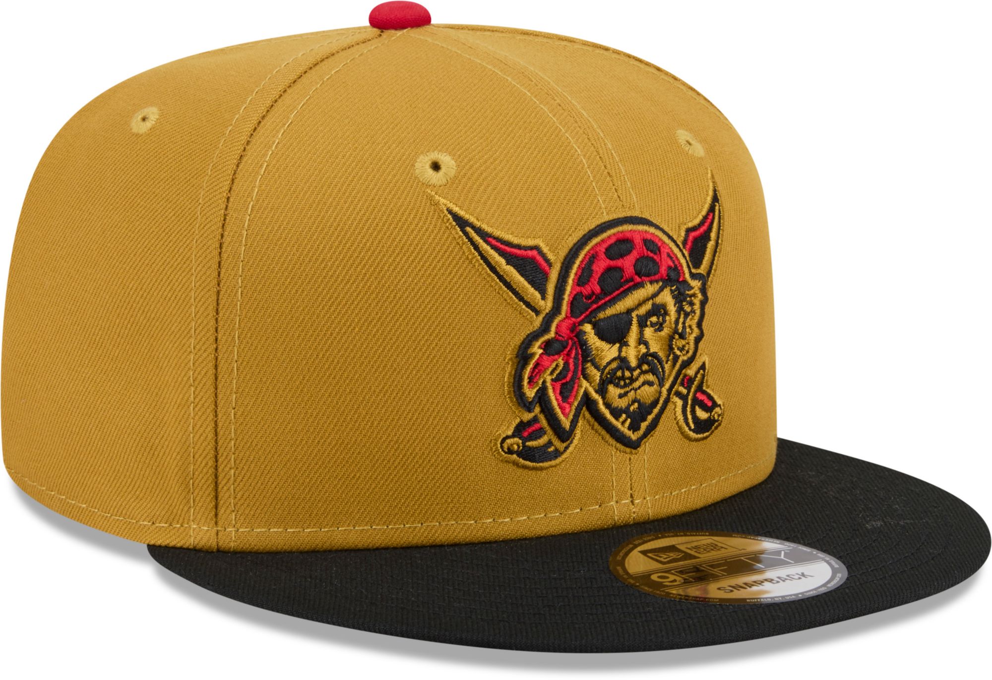 New Era Youth Pittsburgh Pirates 2026 City Connect 9Fifty Adjustable Hat product image