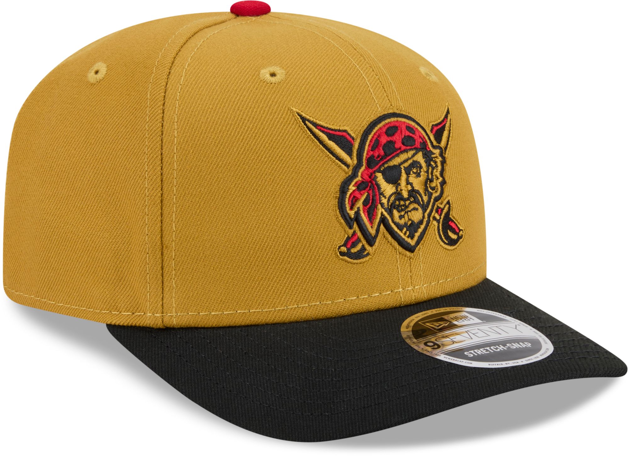 New Era Adult Pittsburgh Pirates 2026 City Connect 9Seventy Adjustable Hat product image