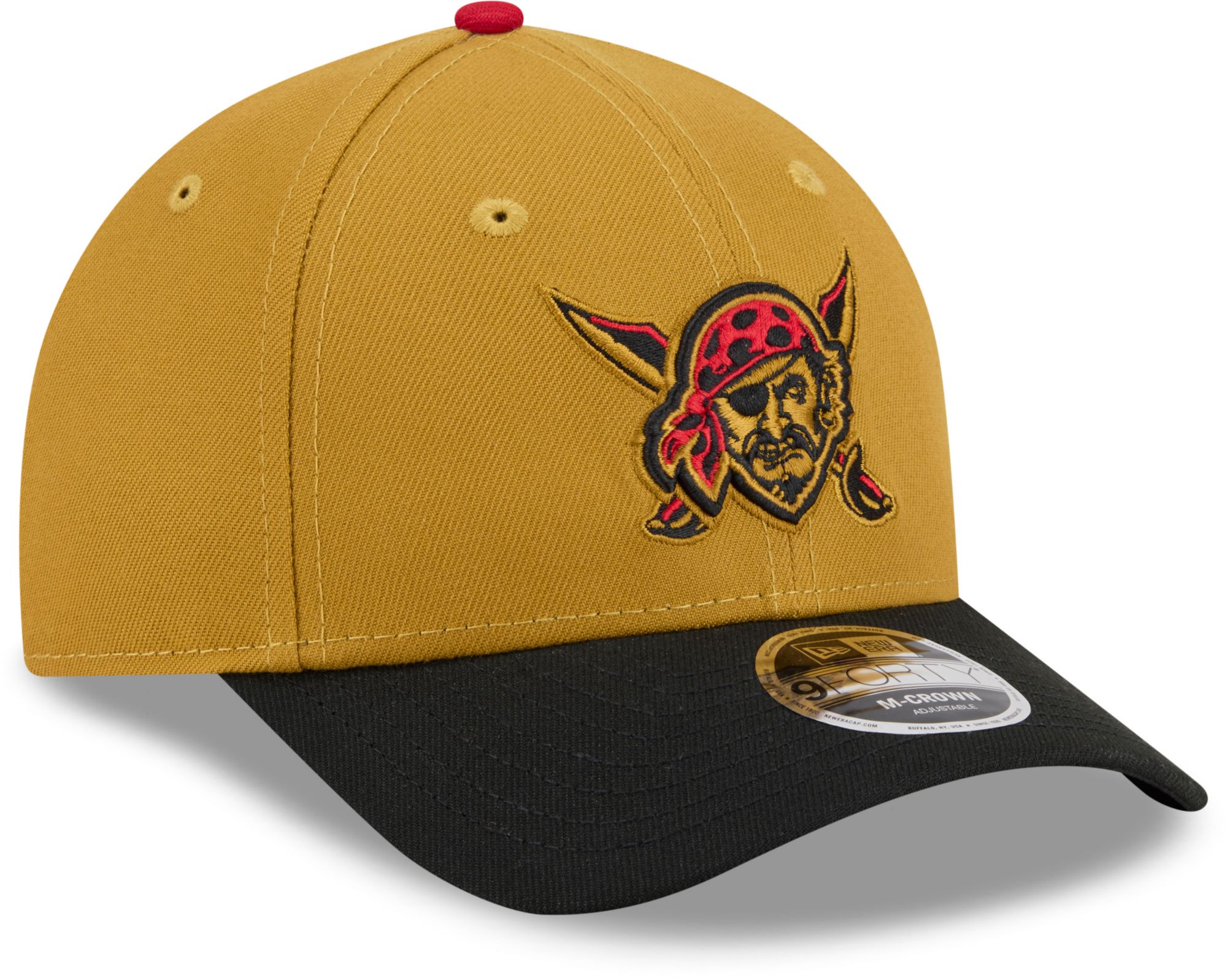 New Era Adult Pittsburgh Pirates 2026 City Connect 9Forty Adjustable Hat product image