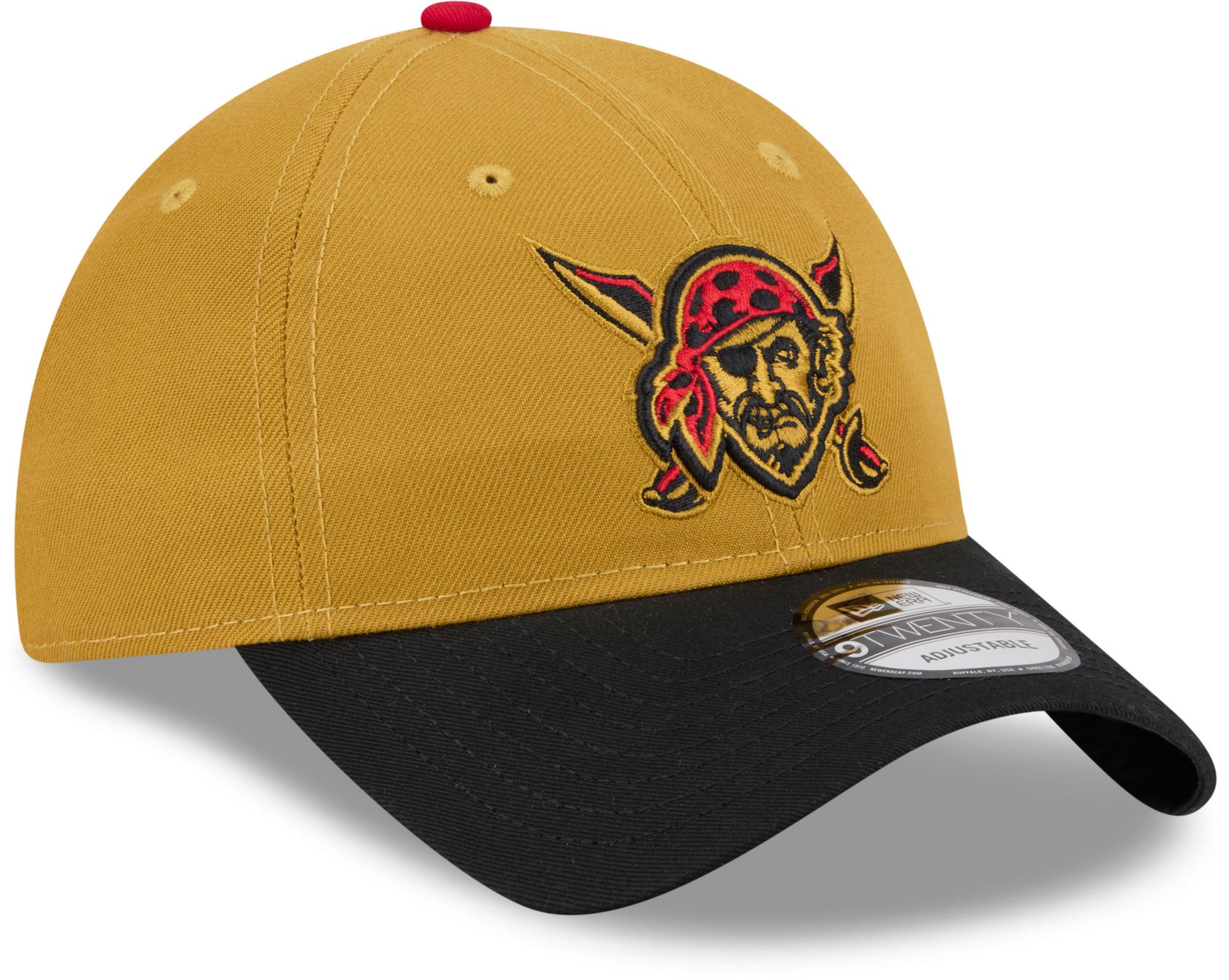New Era Adult Pittsburgh Pirates 2026 City Connect 9Twenty Adjustable Hat product image