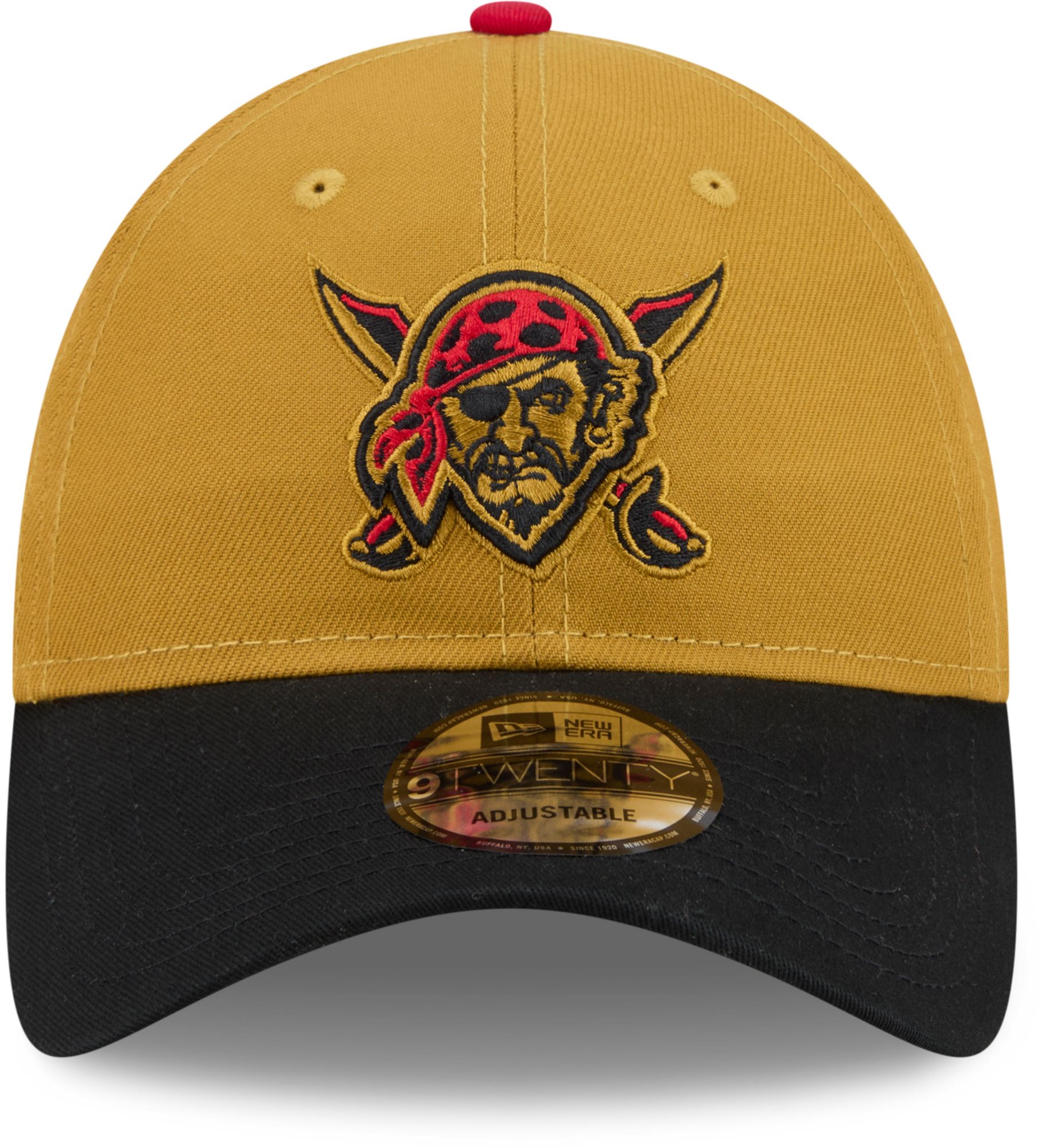New Era Adult Pittsburgh Pirates 2026 City Connect 9Twenty Adjustable Hat product image