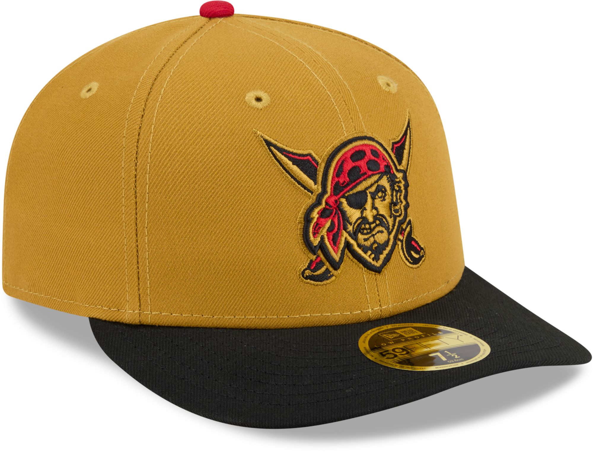 New Era Adult Pittsburgh Pirates 2026 City Connect Low Profile 59Fifty Fitted Hat product image