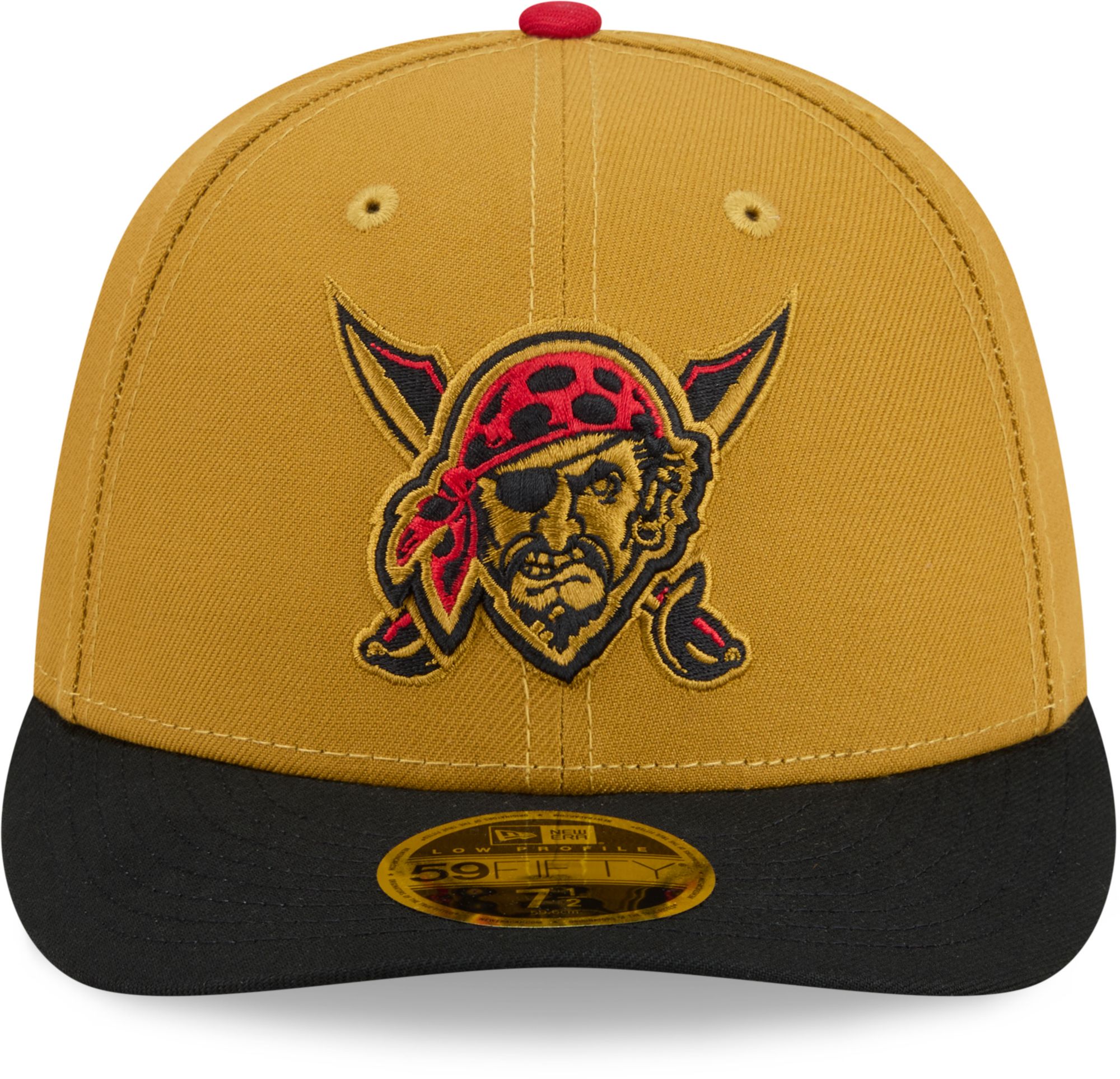 New Era Adult Pittsburgh Pirates 2026 City Connect Low Profile 59Fifty Fitted Hat product image