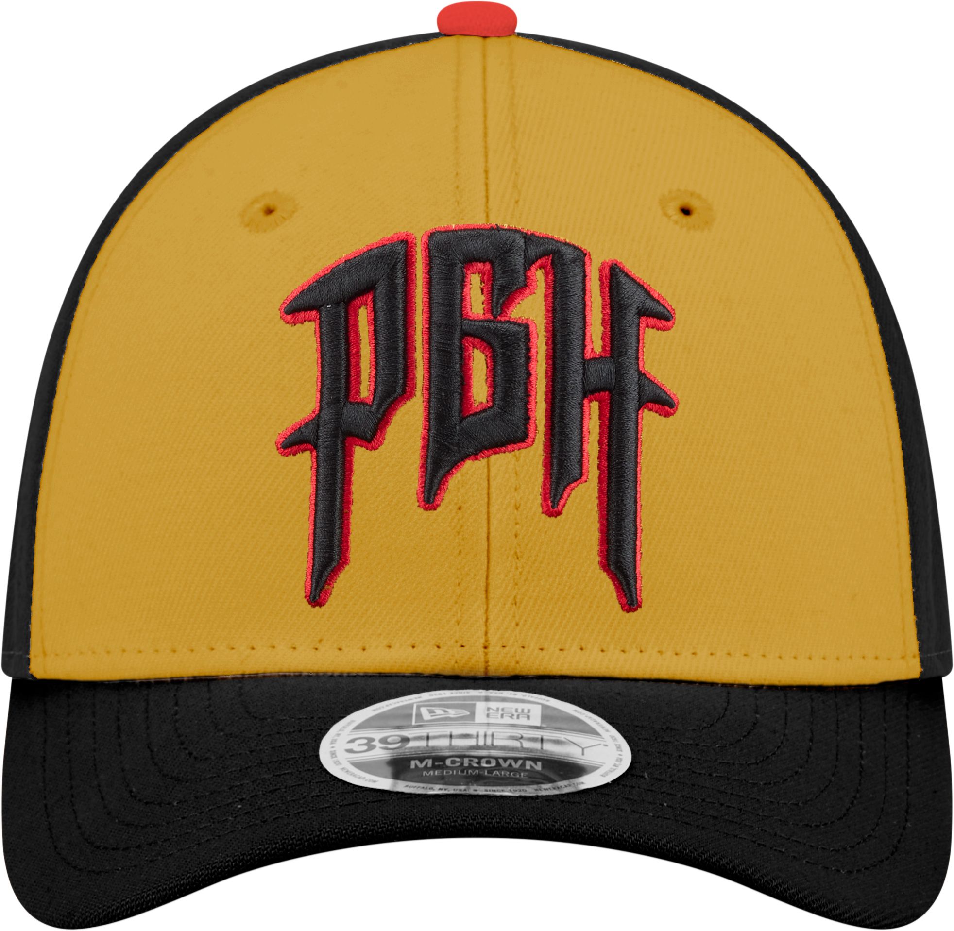 New Era Adult Pittsburgh Pirates 2026 City Connect 39Thirty M-Crown Stretch Fit Hat product image