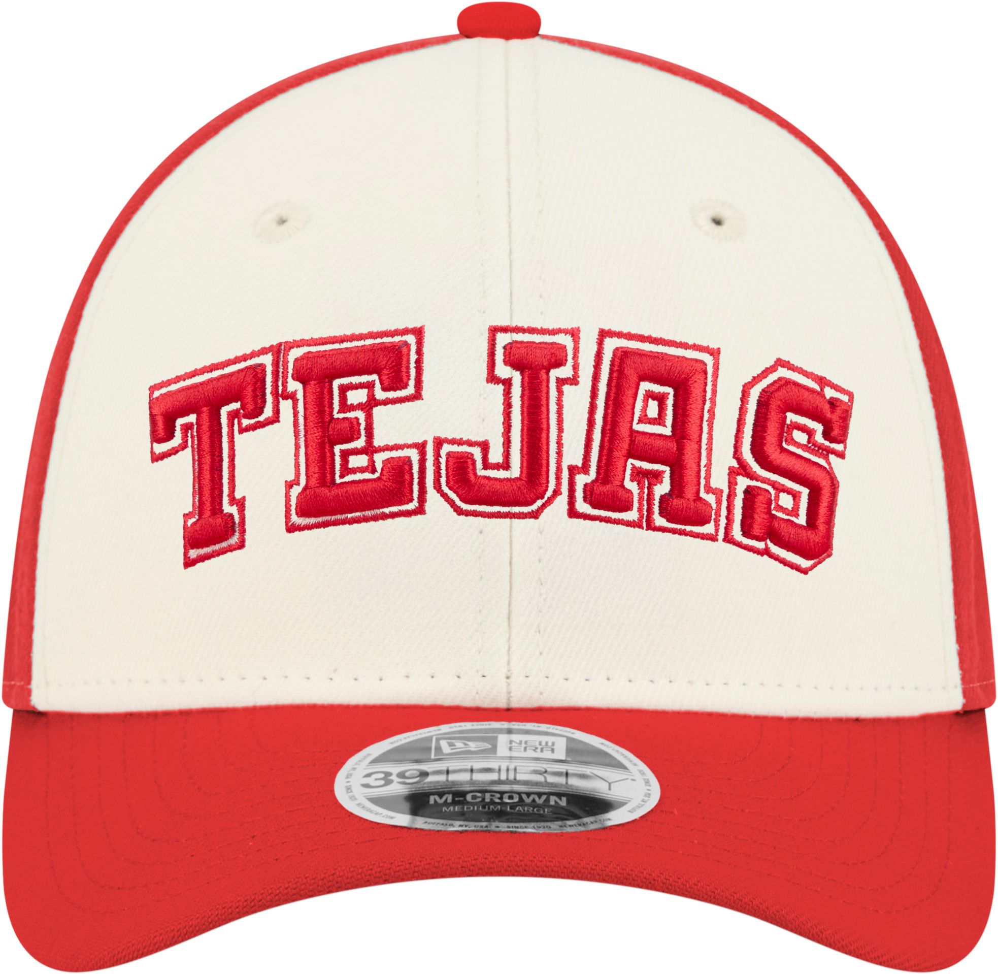 New Era Adult Texas Rangers 2026 City Connect 39Thirty M-Crown Stretch Fit Hat product image