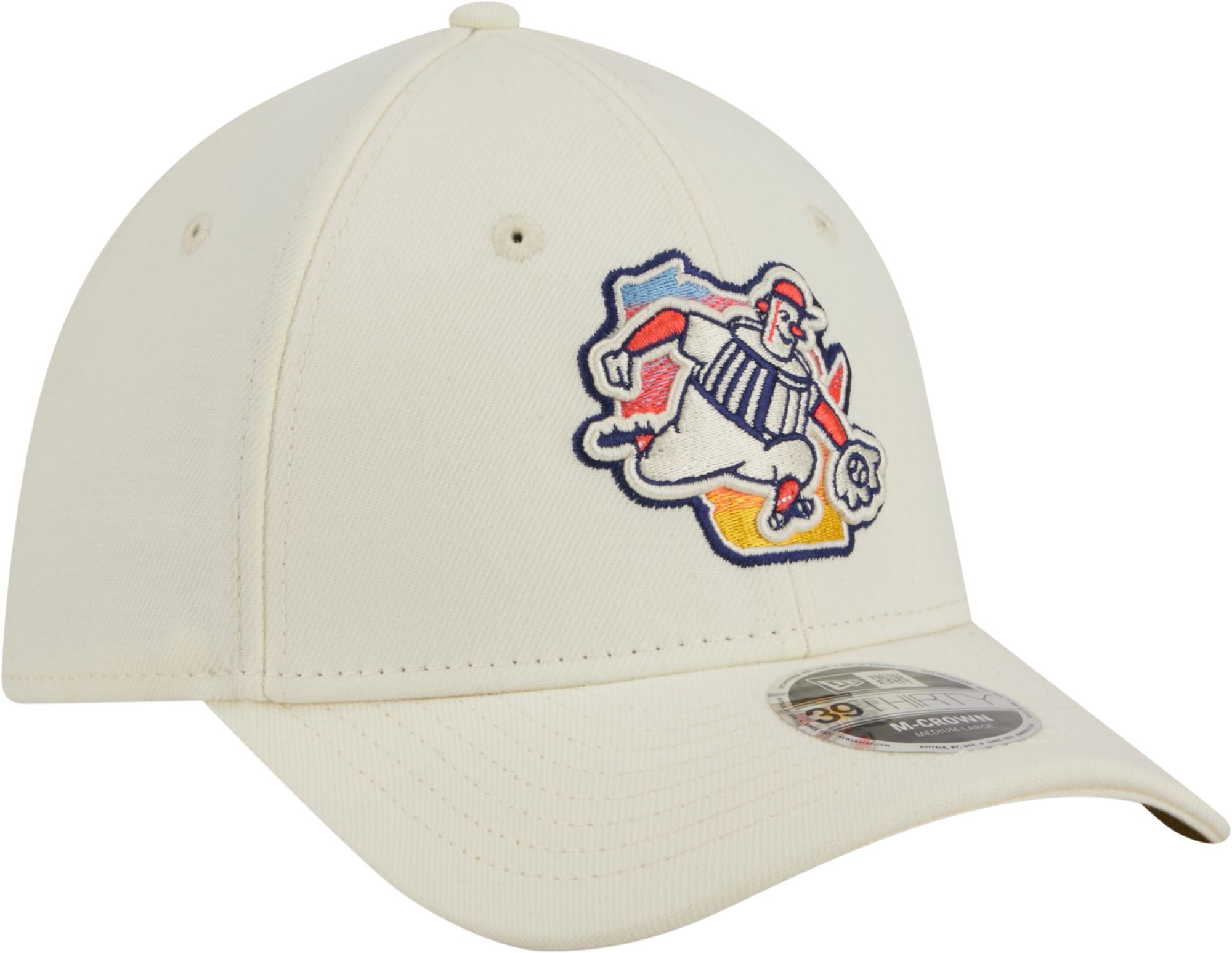New Era Adult Milwaukee Brewers 2026 City Connect 39Thirty M-Crown Stretch Fit Hat product image