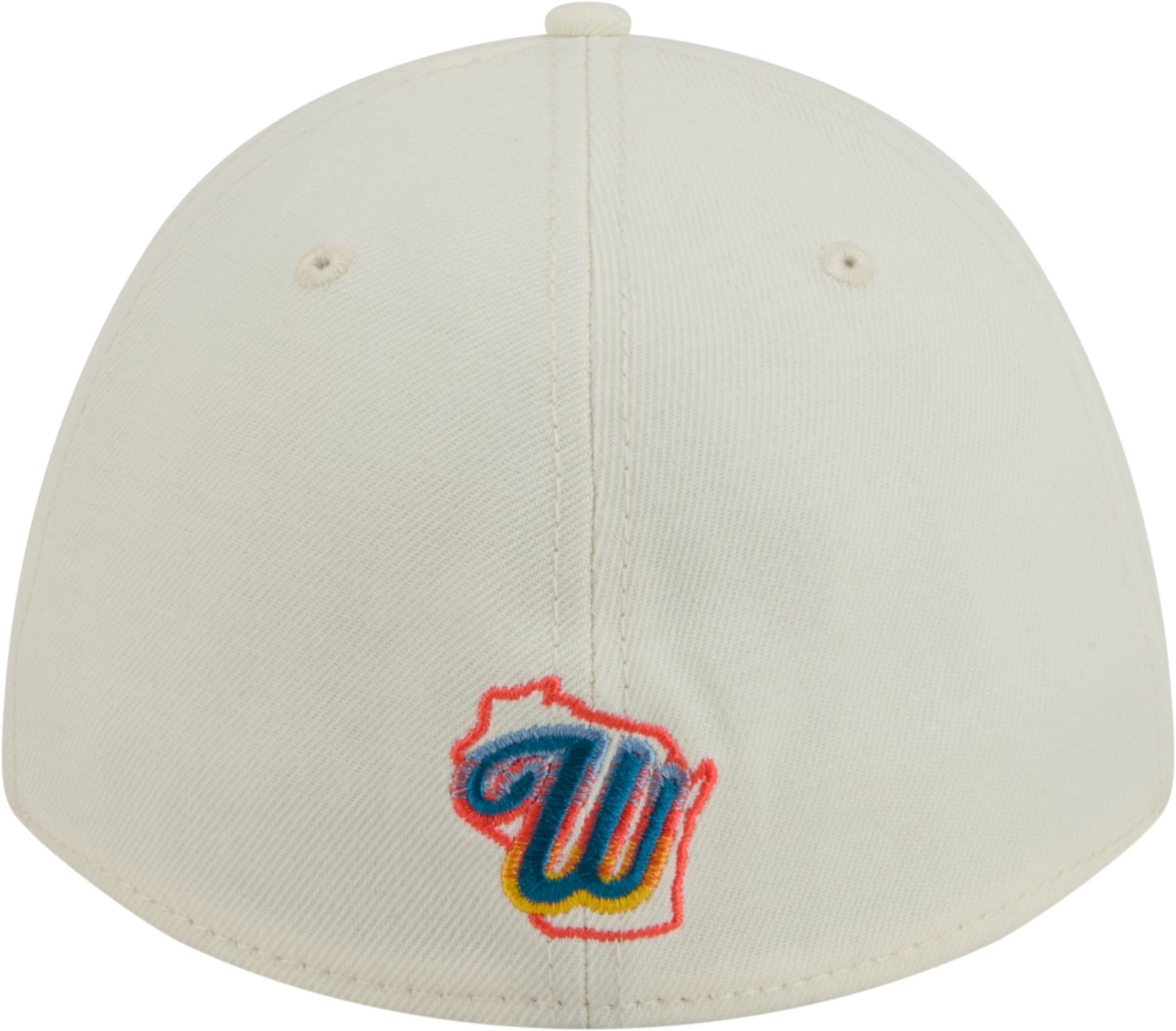New Era Adult Milwaukee Brewers 2026 City Connect 39Thirty M-Crown Stretch Fit Hat product image