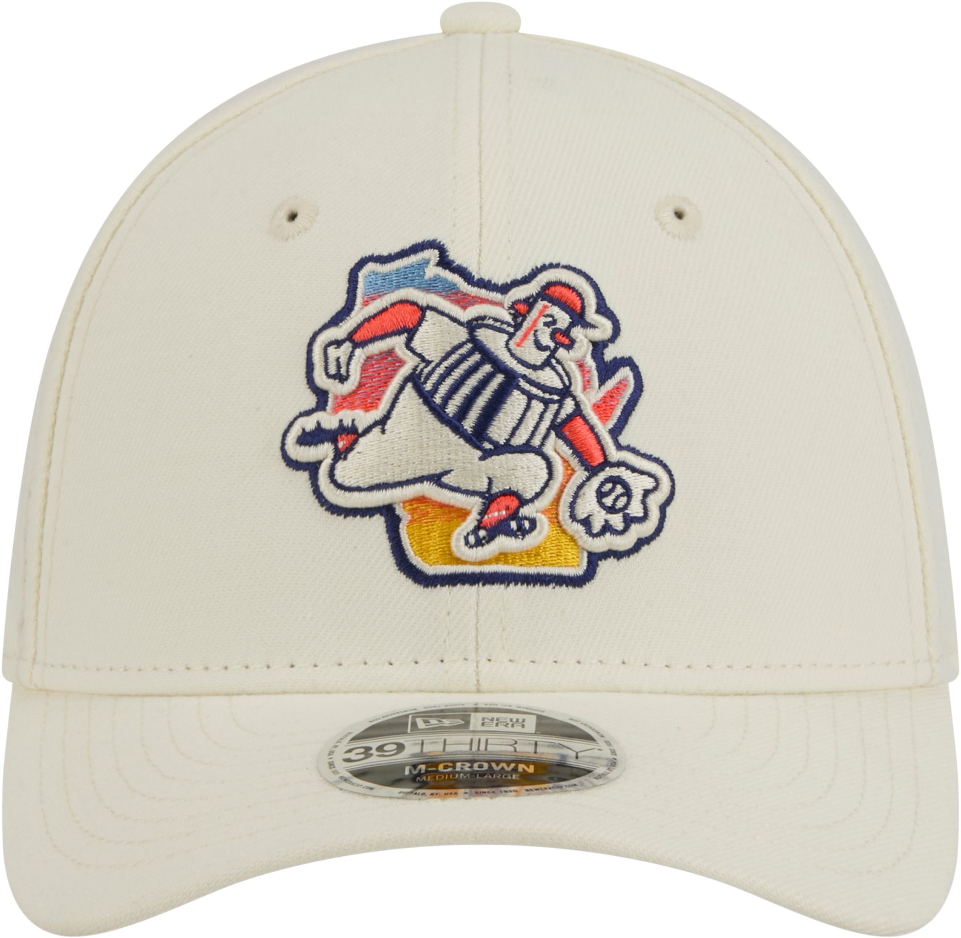 New Era Adult Milwaukee Brewers 2026 City Connect 39Thirty M-Crown Stretch Fit Hat product image