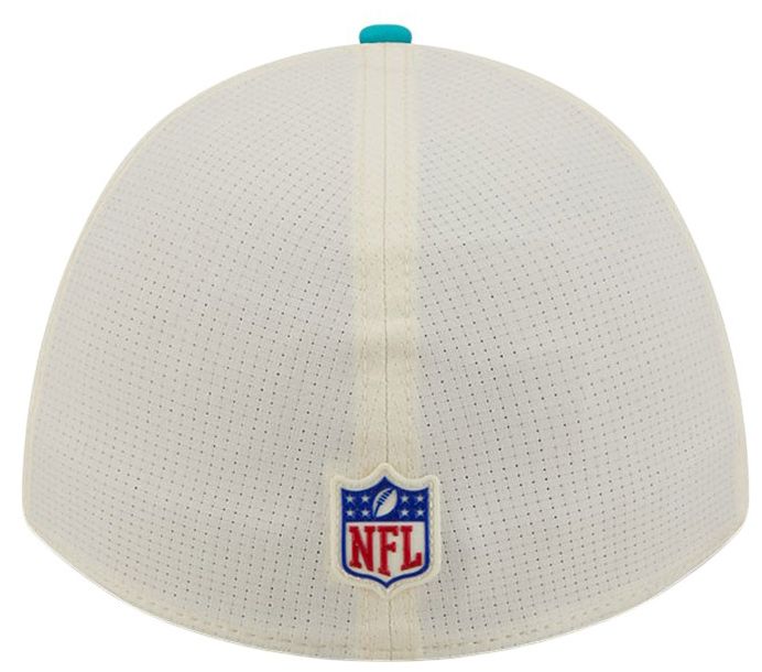 New Era Adult Miami Dolphins Training Camp 2026 39Thirty Stretch Fit Hat product image