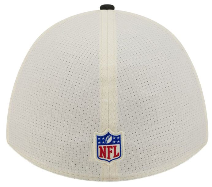 New Era Adult Las Vegas Raiders Training Camp 2026 39Thirty Stretch Fit Hat product image