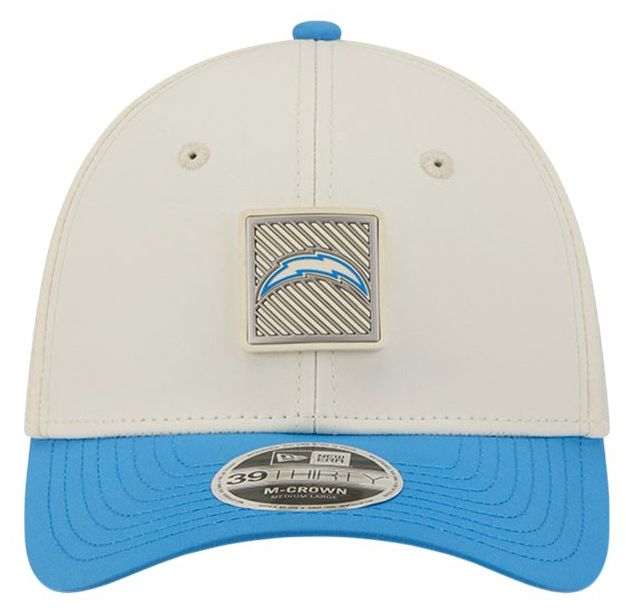 New Era Adult Los Angeles Chargers Training Camp 2026 39Thirty Stretch Fit Hat product image